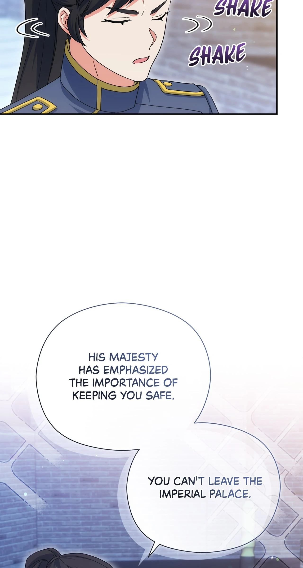 The Princess in The Henhouse (Official) Chapter 43 - page 19