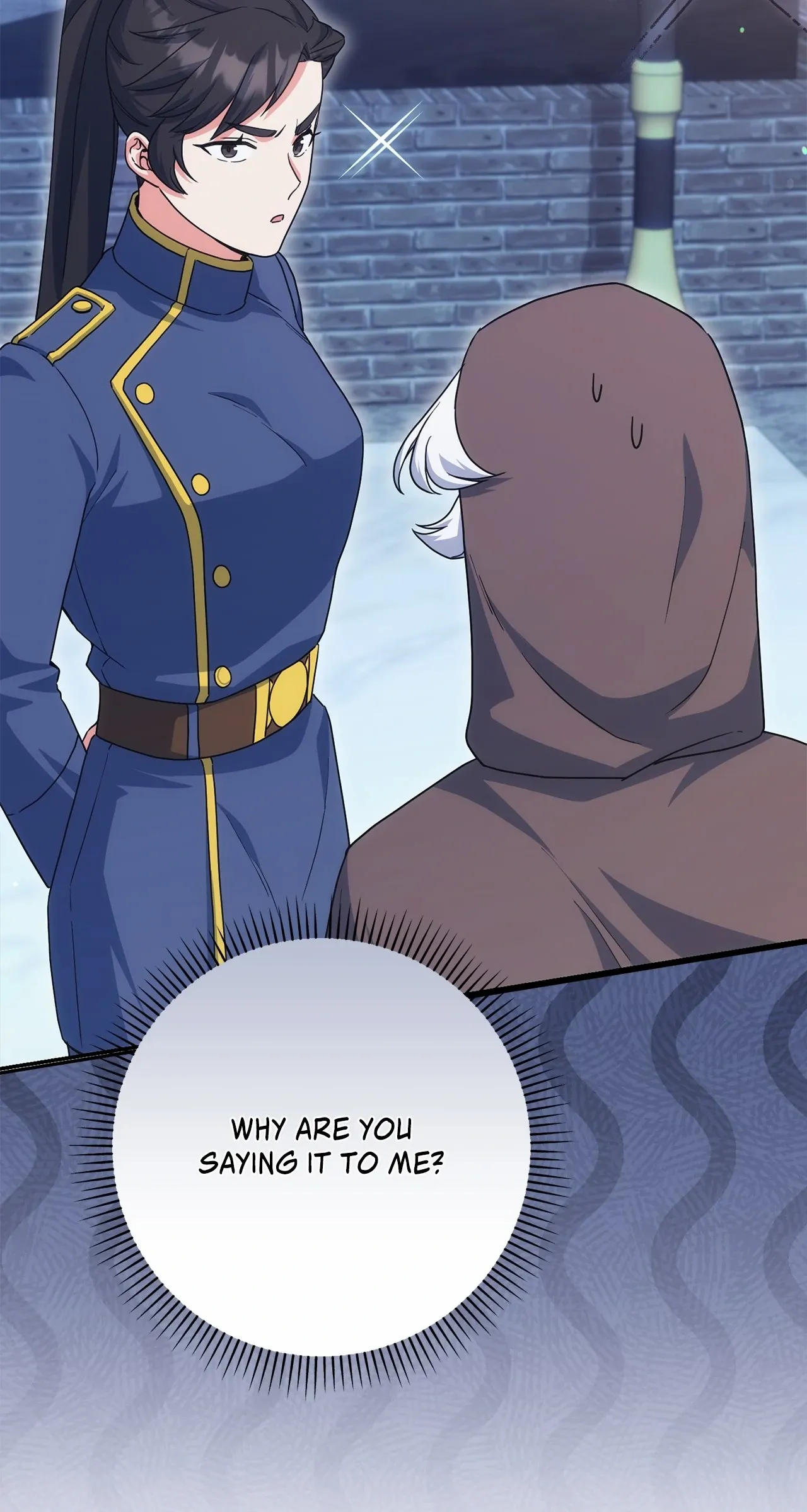The Princess in The Henhouse (Official) Chapter 43 - page 20