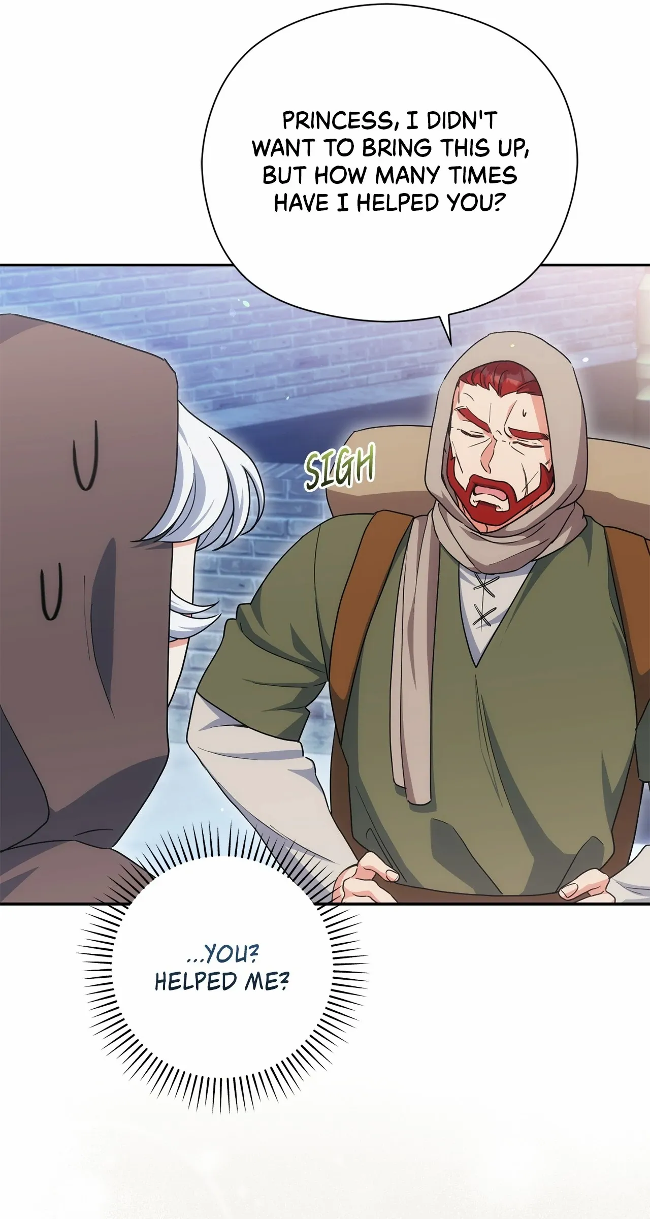 The Princess in The Henhouse (Official) Chapter 43 - page 22