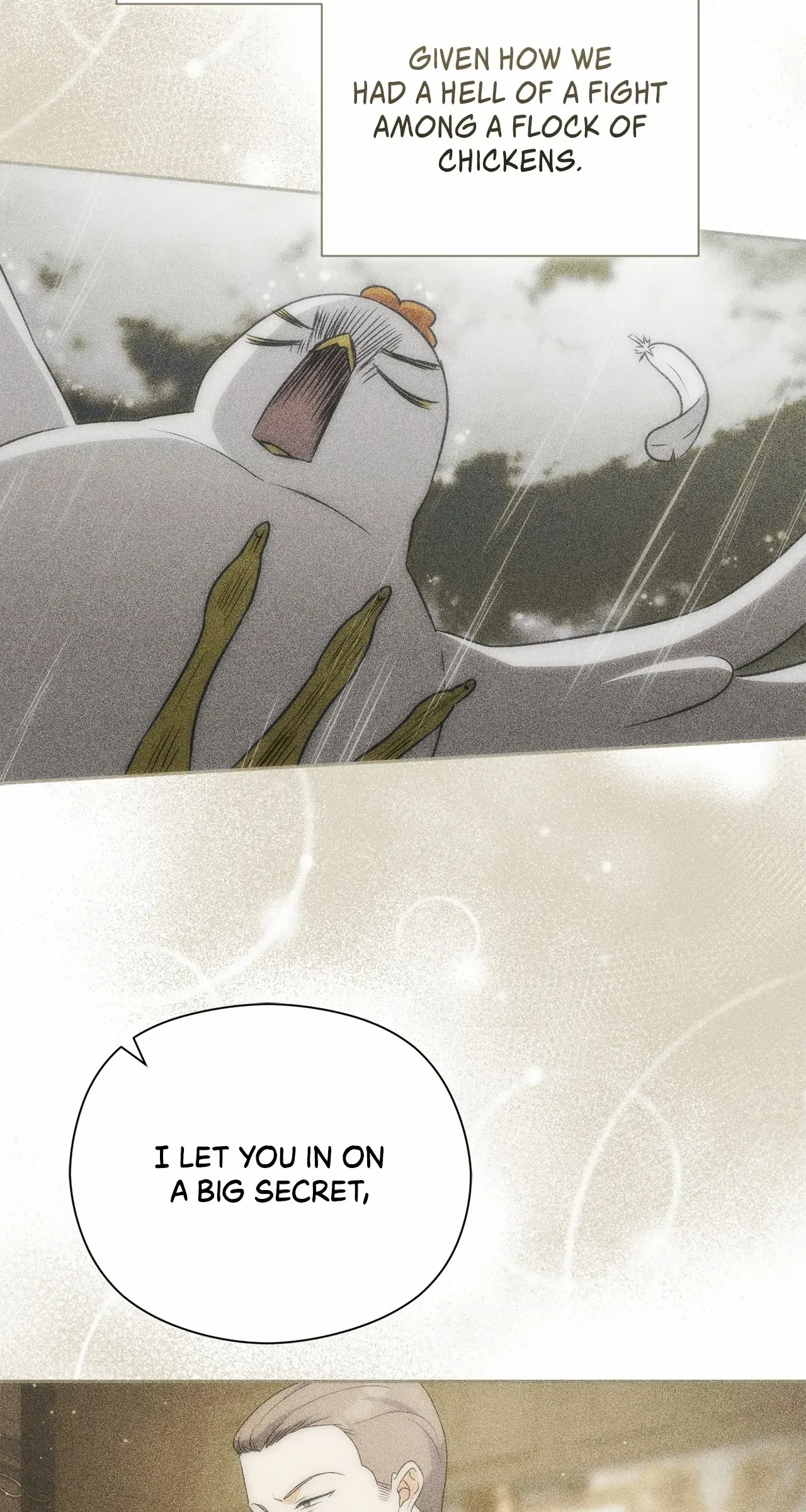 The Princess in The Henhouse (Official) Chapter 43 - page 24