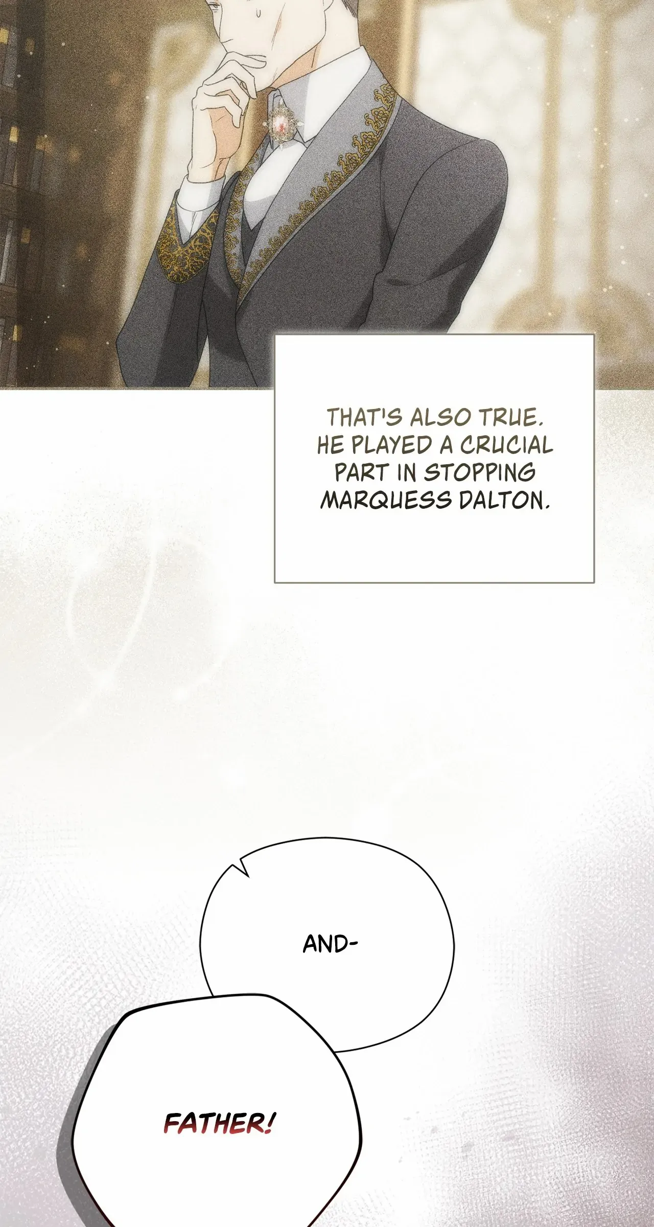 The Princess in The Henhouse (Official) Chapter 43 - page 25