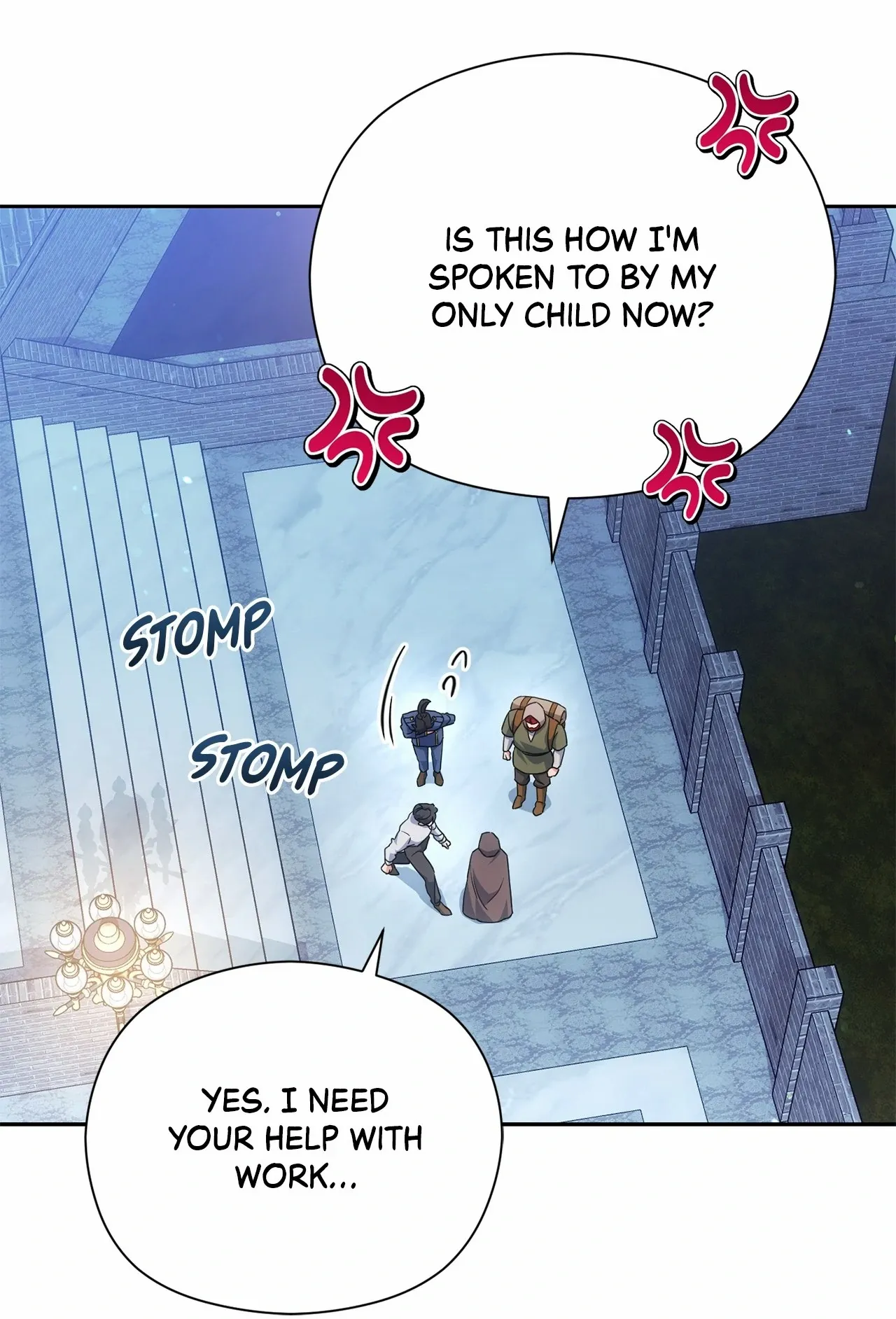 The Princess in The Henhouse (Official) Chapter 43 - page 28