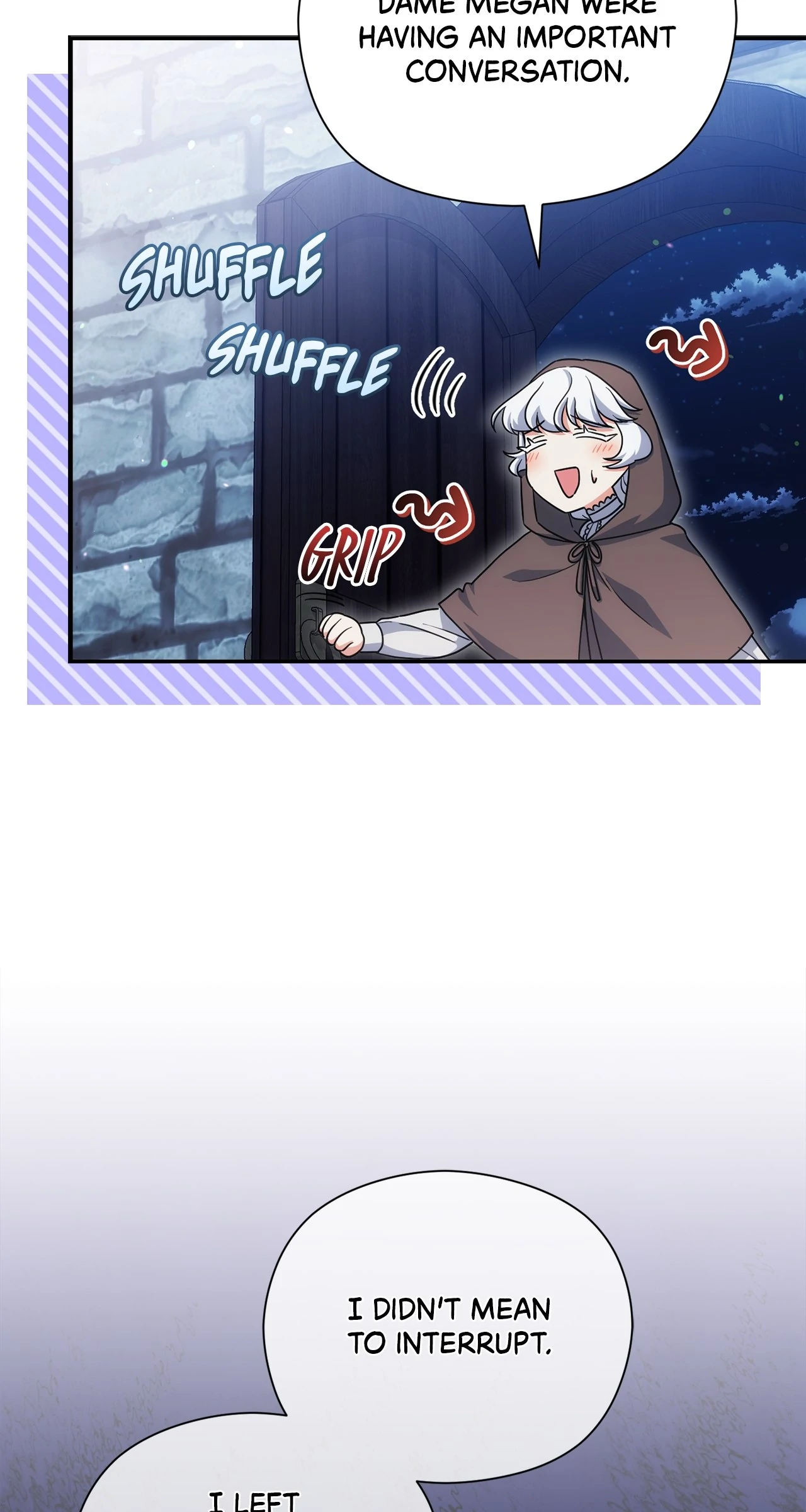 The Princess in The Henhouse (Official) Chapter 43 - page 3