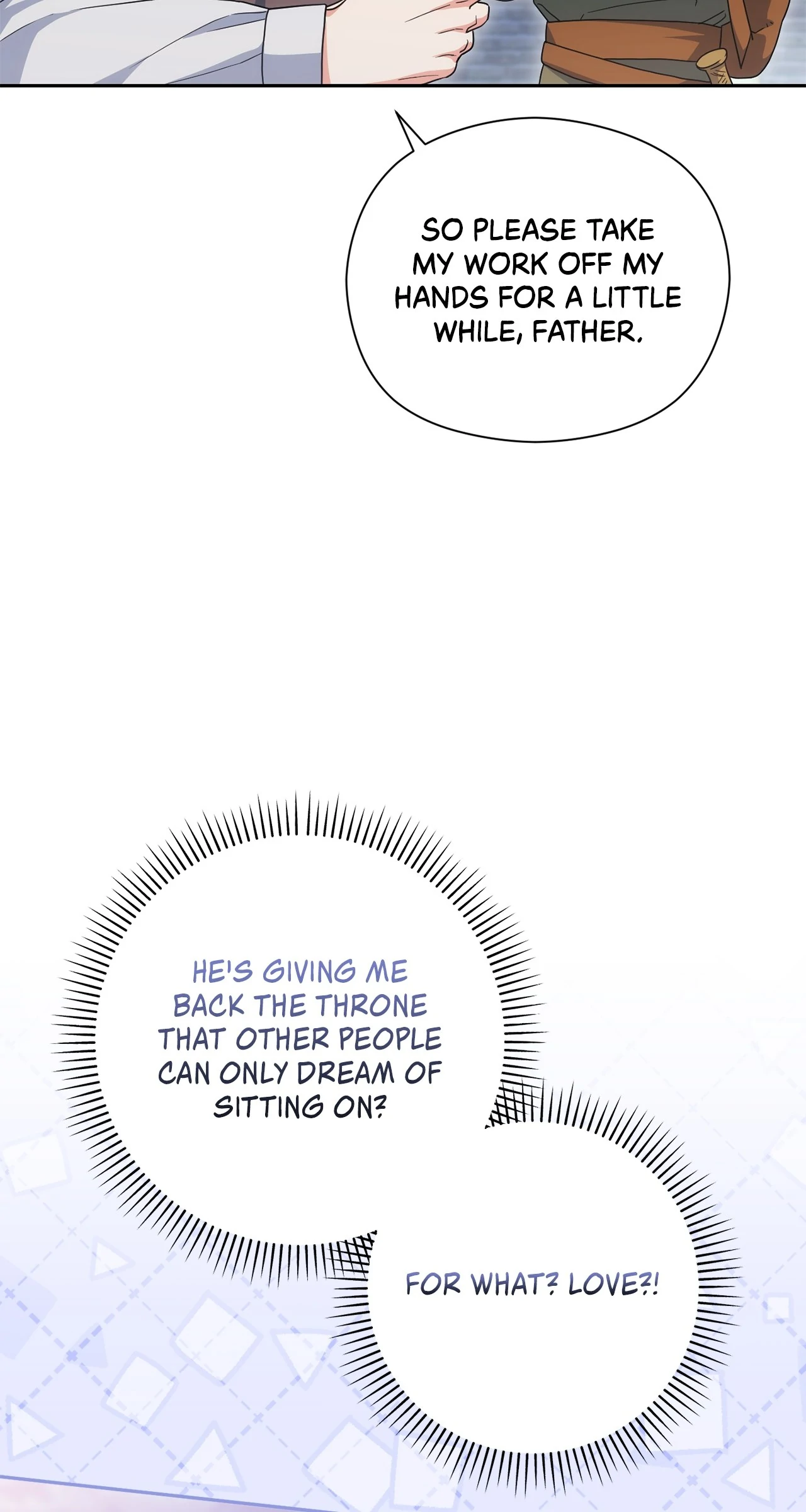The Princess in The Henhouse (Official) Chapter 43 - page 37