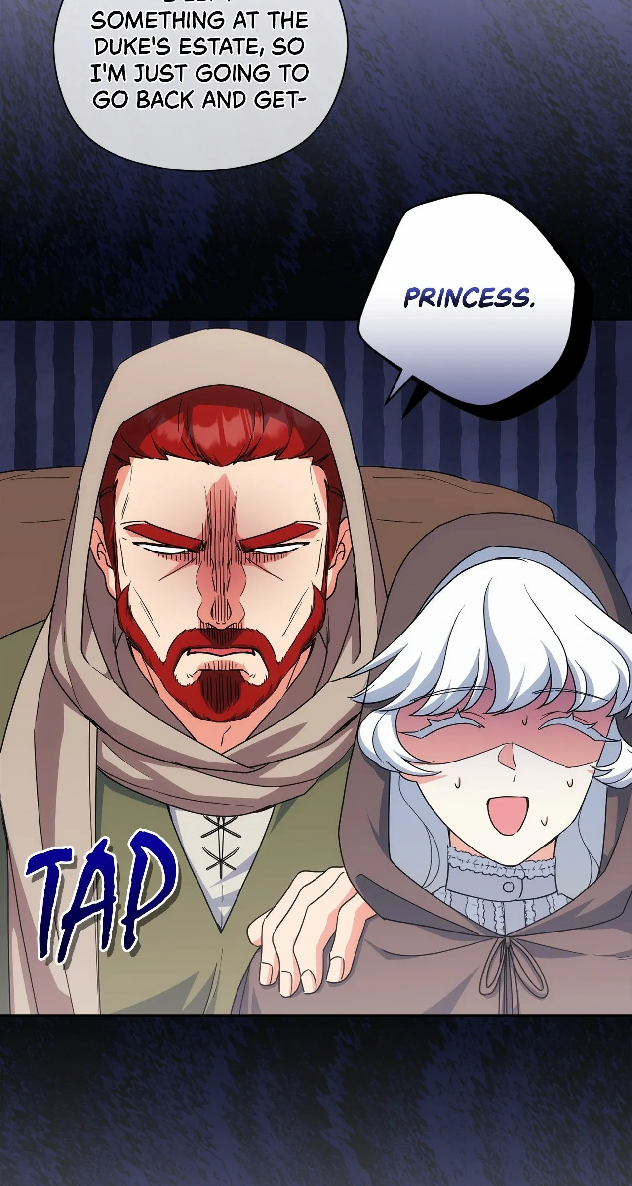 The Princess in The Henhouse (Official) Chapter 43 - page 4