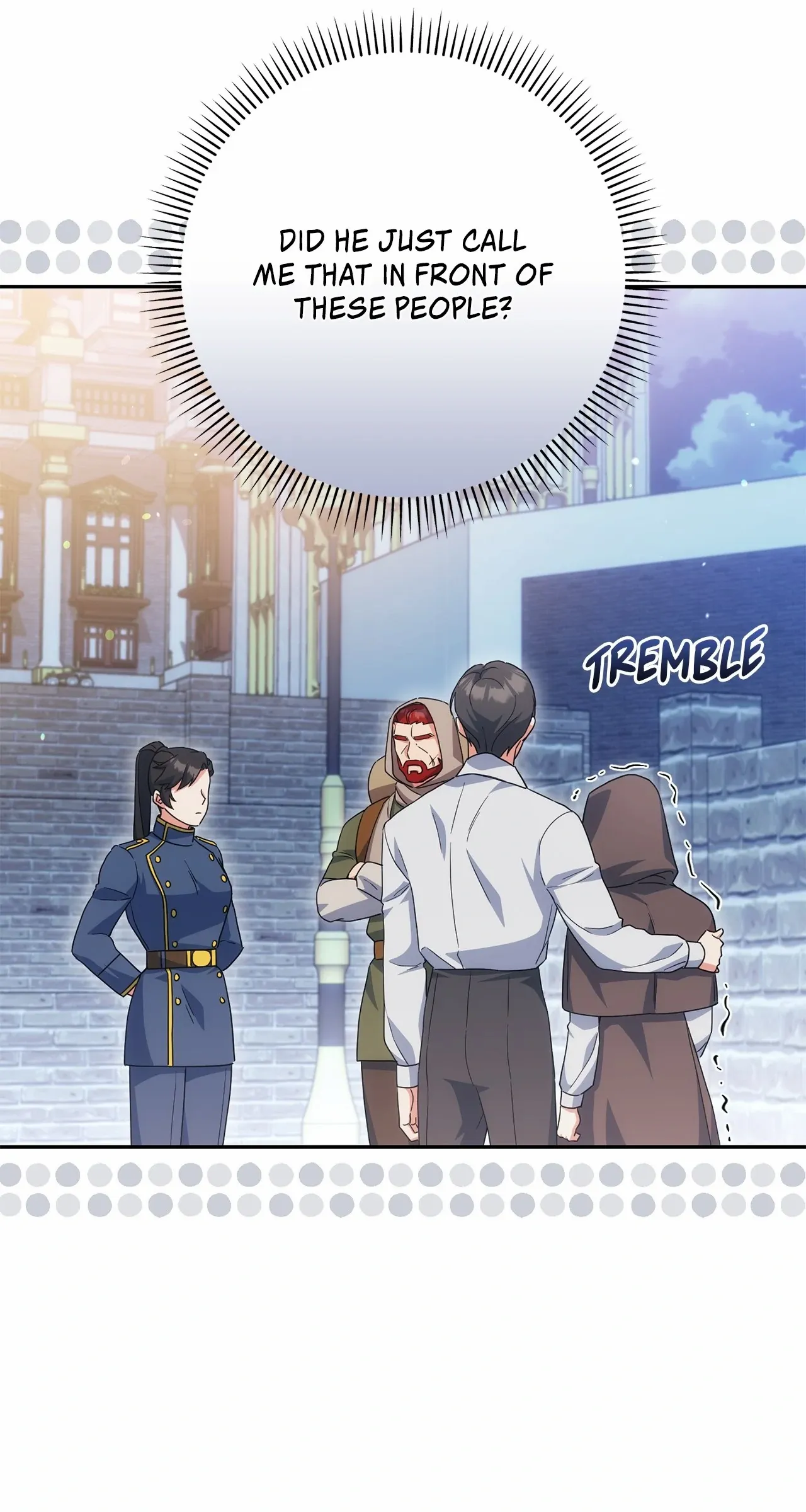 The Princess in The Henhouse (Official) Chapter 43 - page 41