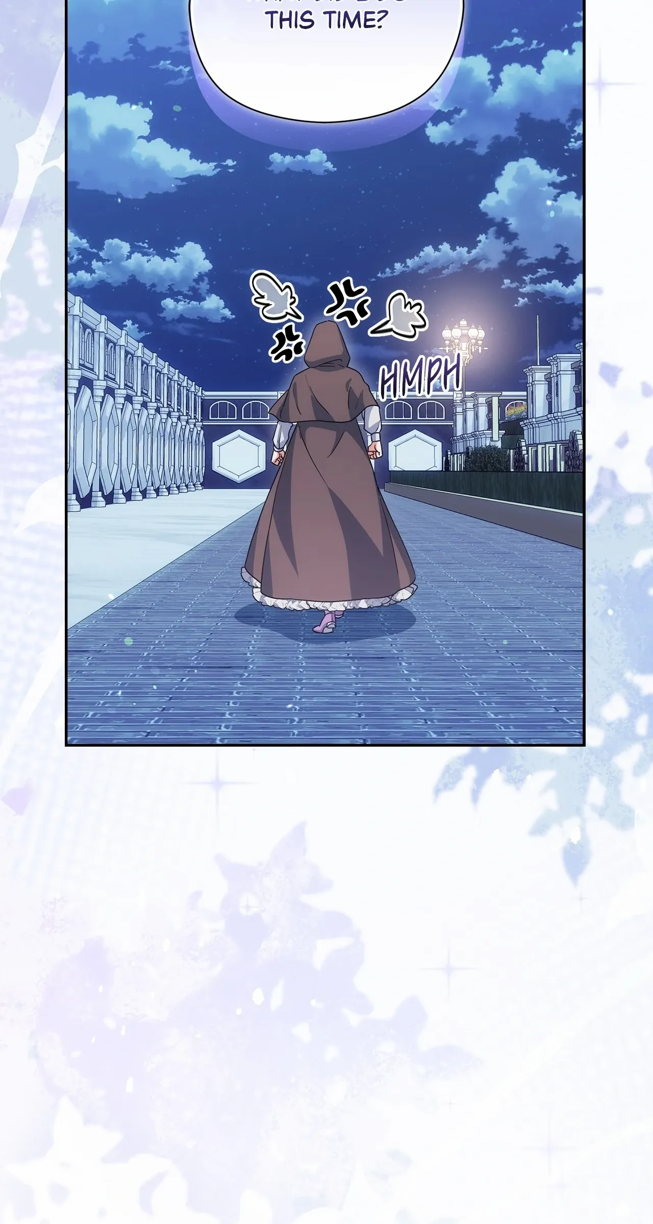 The Princess in The Henhouse (Official) Chapter 43 - page 47