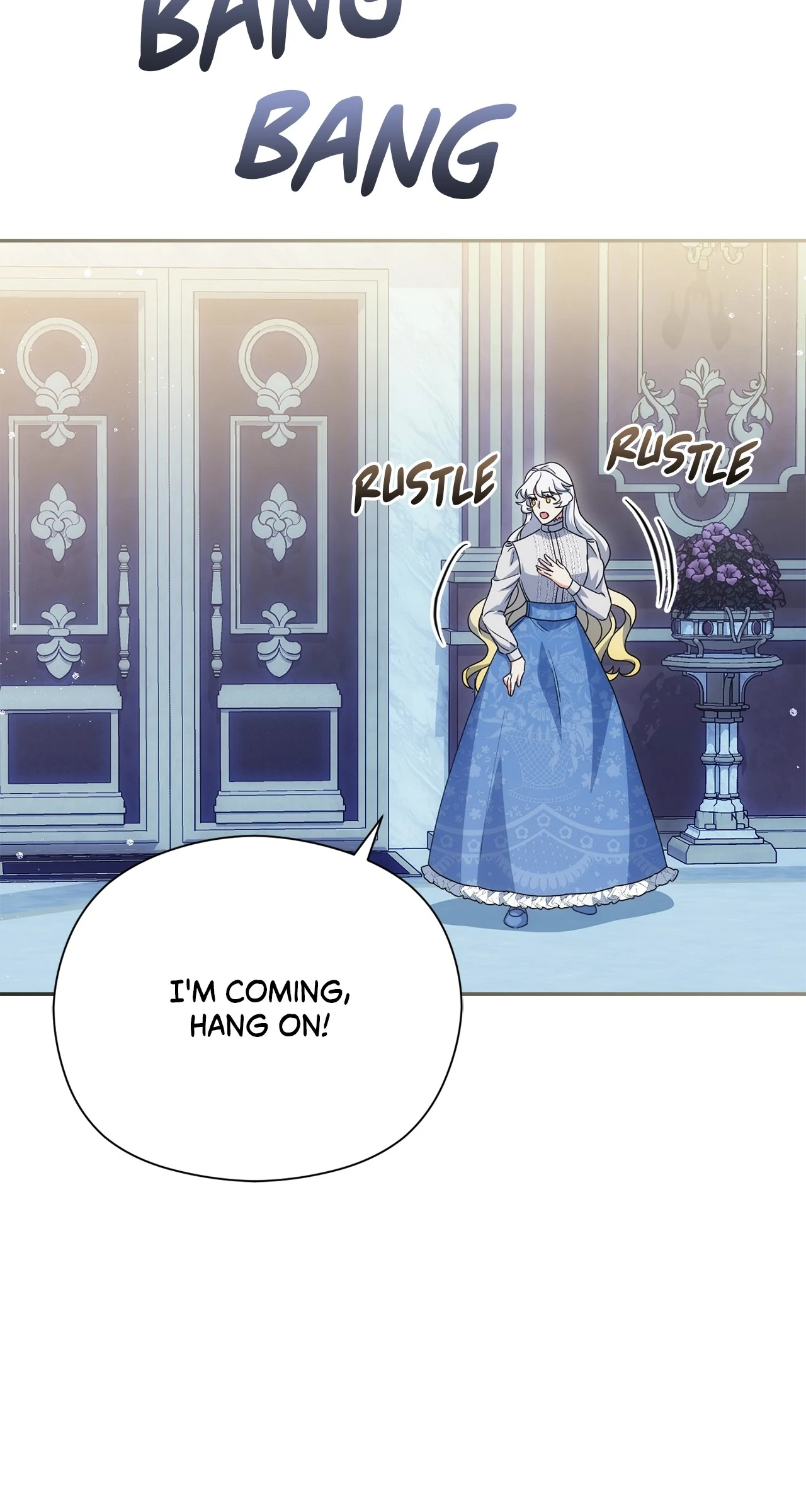 The Princess in The Henhouse (Official) Chapter 43 - page 51