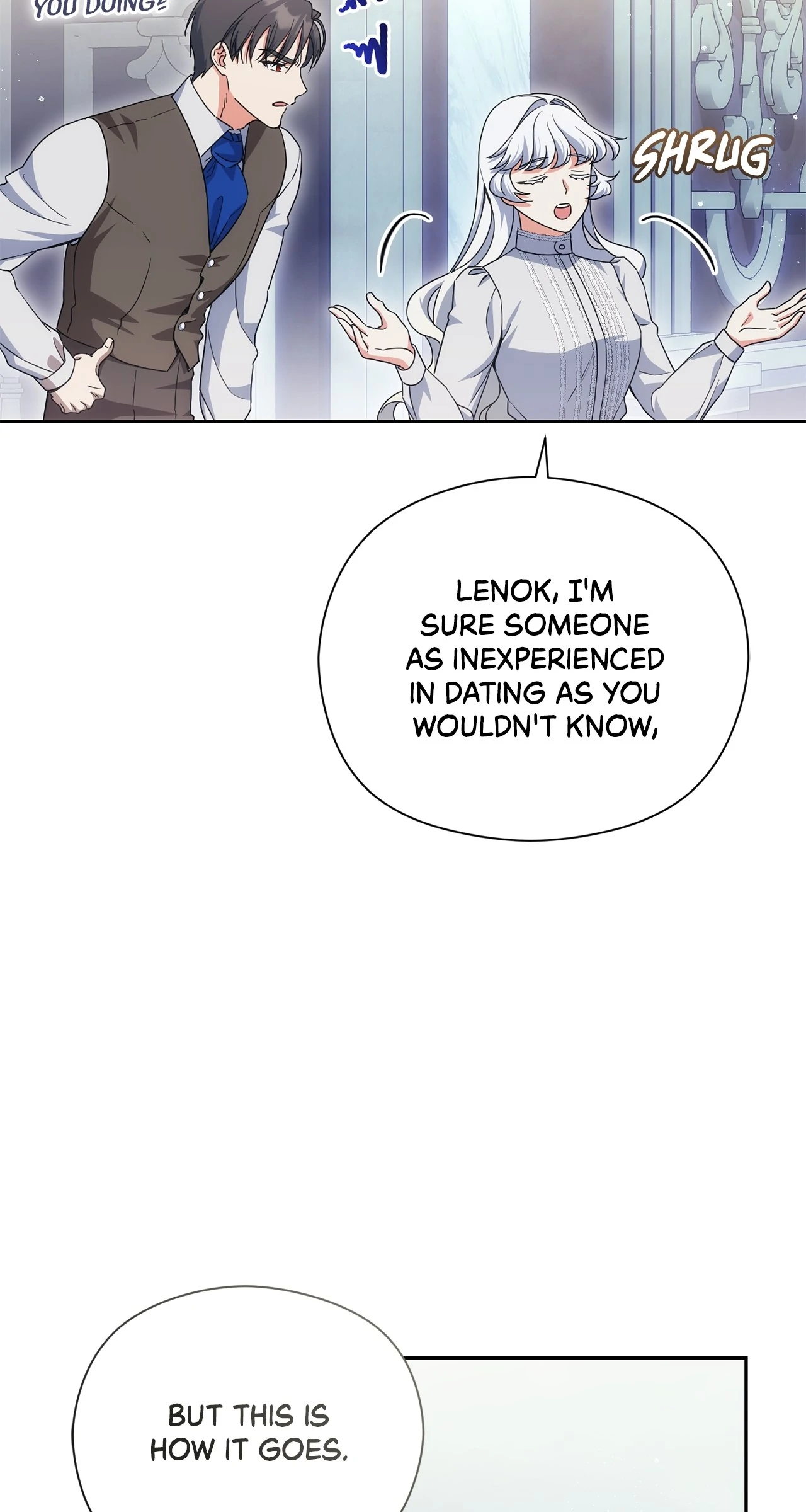 The Princess in The Henhouse (Official) Chapter 43 - page 54