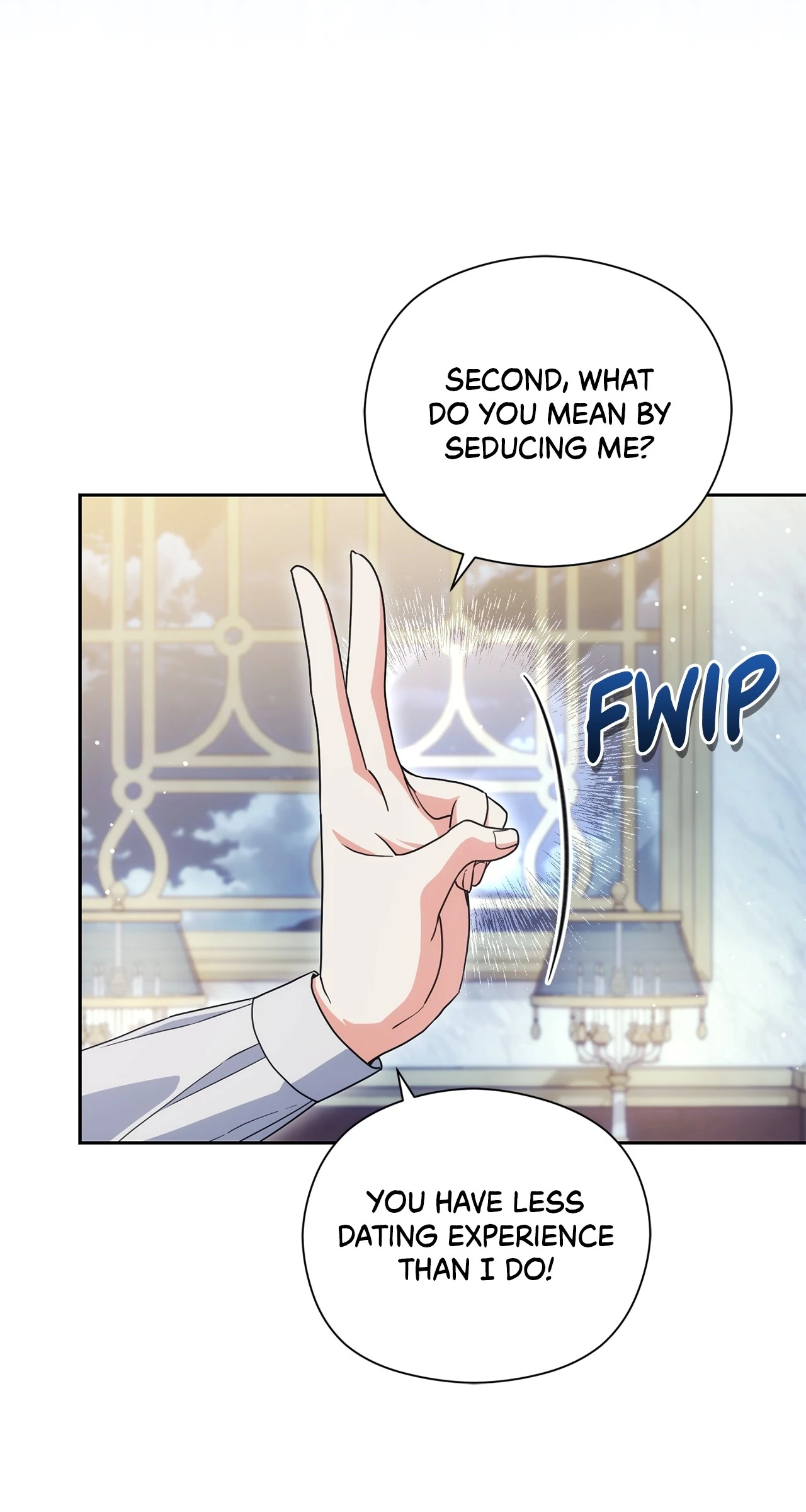 The Princess in The Henhouse (Official) Chapter 43 - page 67
