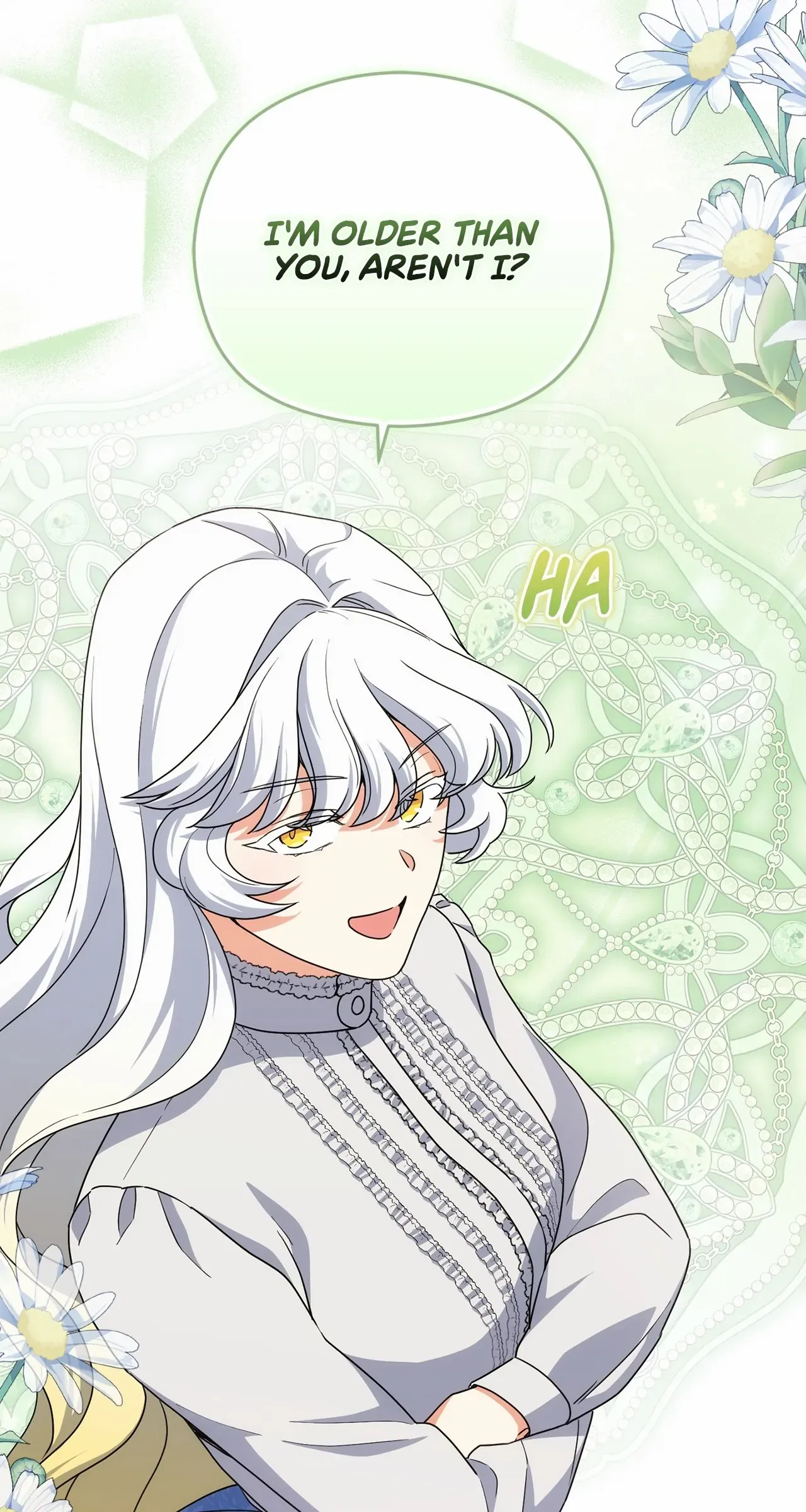 The Princess in The Henhouse (Official) Chapter 43 - page 69