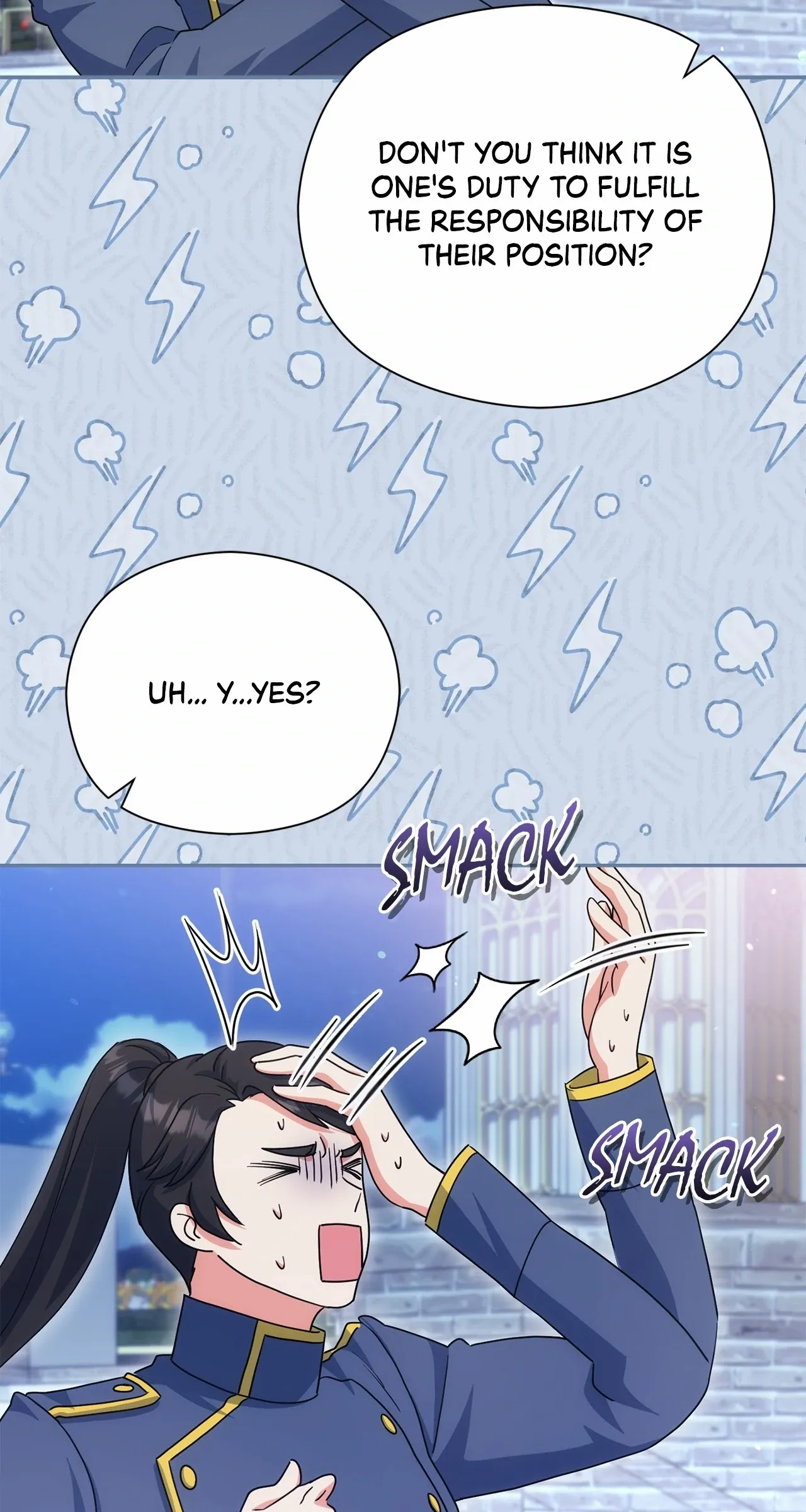 The Princess in The Henhouse (Official) Chapter 43 - page 7