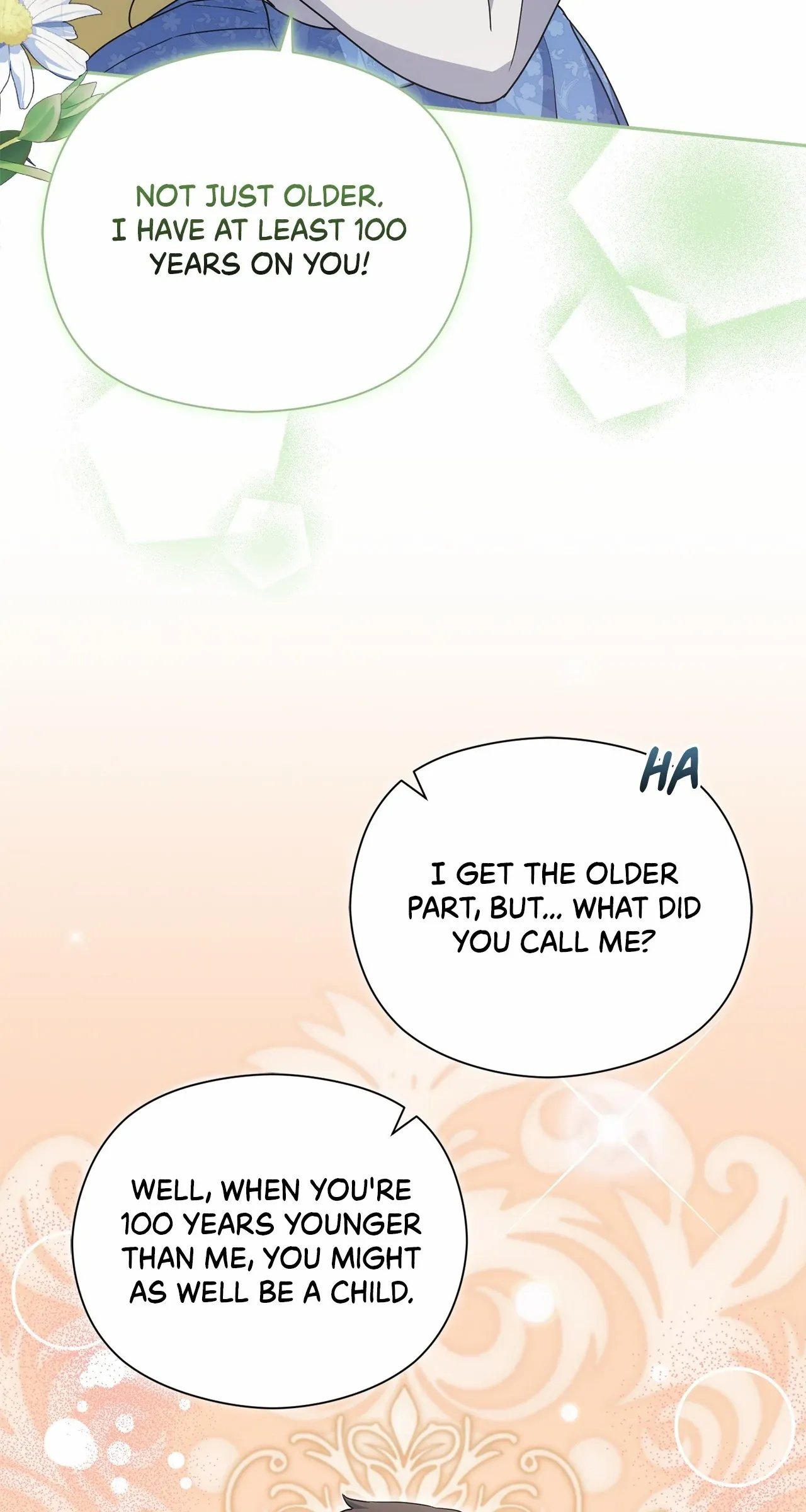 The Princess in The Henhouse (Official) Chapter 43 - page 70