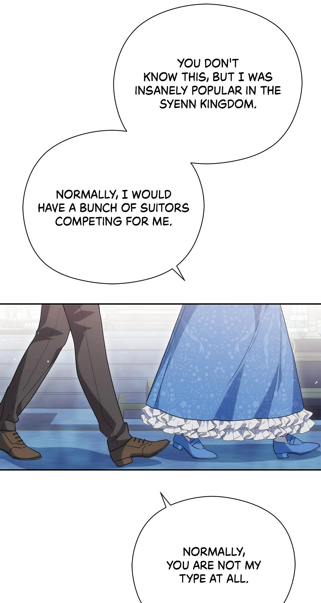The Princess in The Henhouse (Official) Chapter 43 - page 74