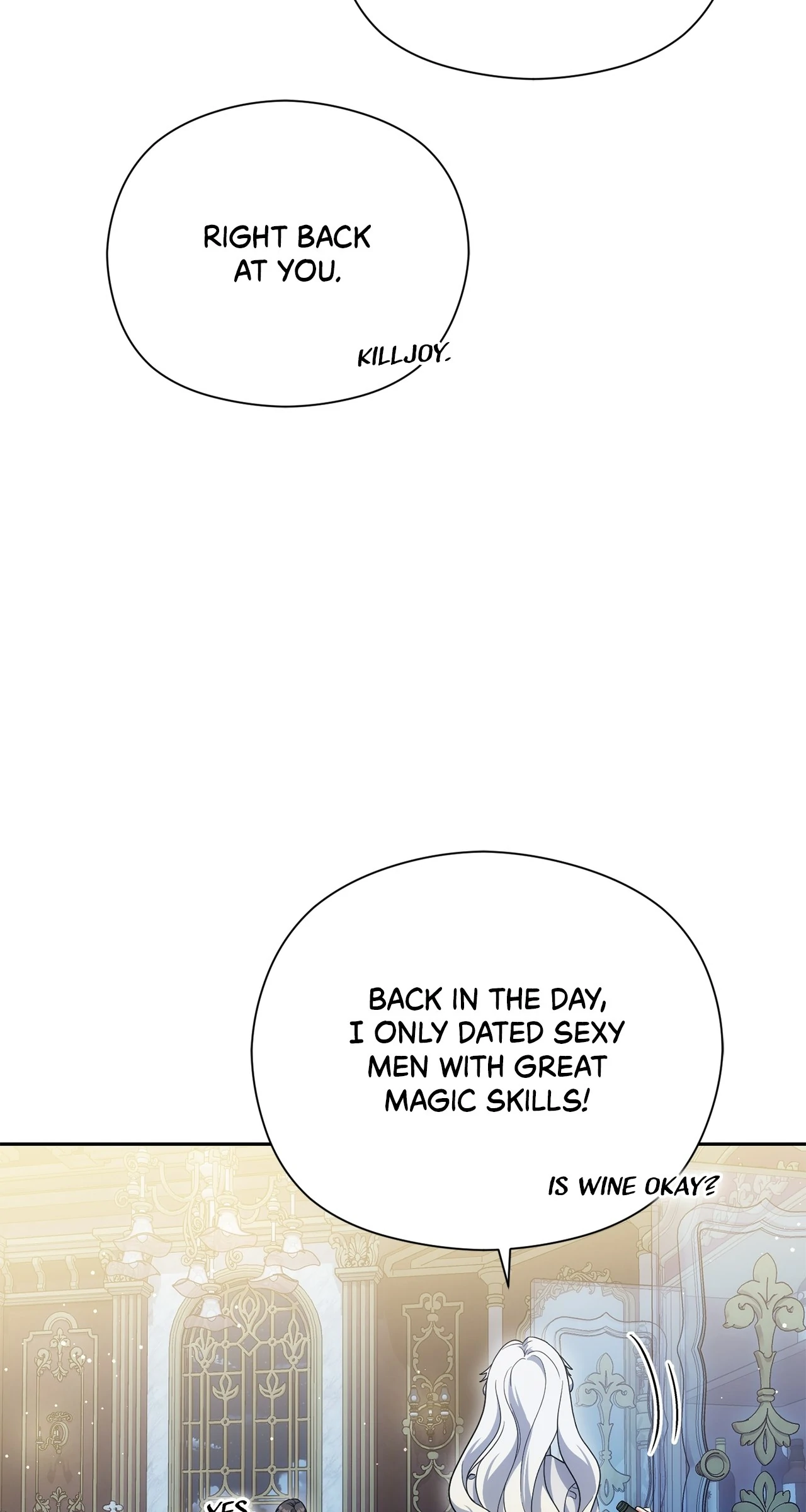 The Princess in The Henhouse (Official) Chapter 43 - page 75