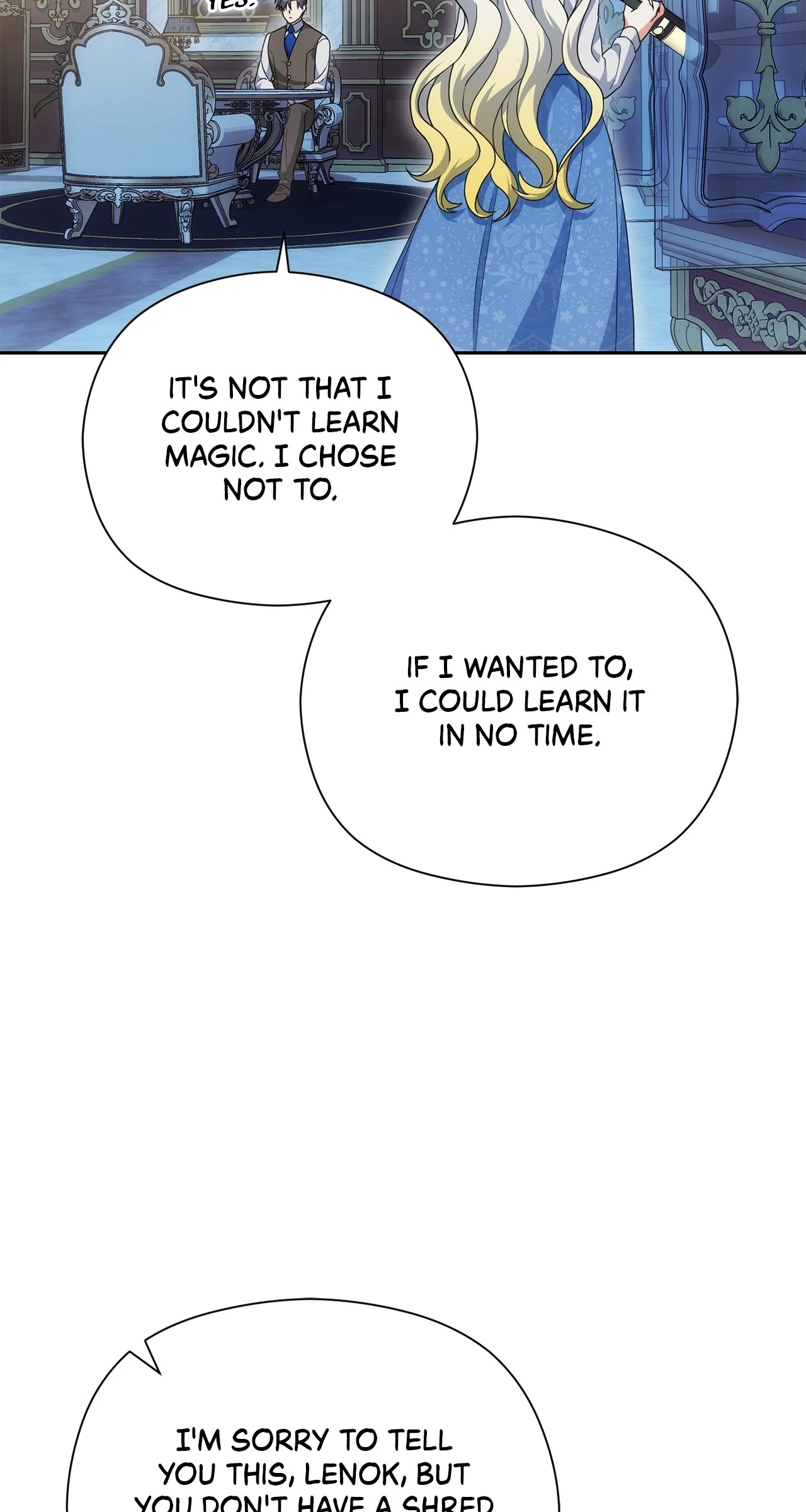 The Princess in The Henhouse (Official) Chapter 43 - page 76