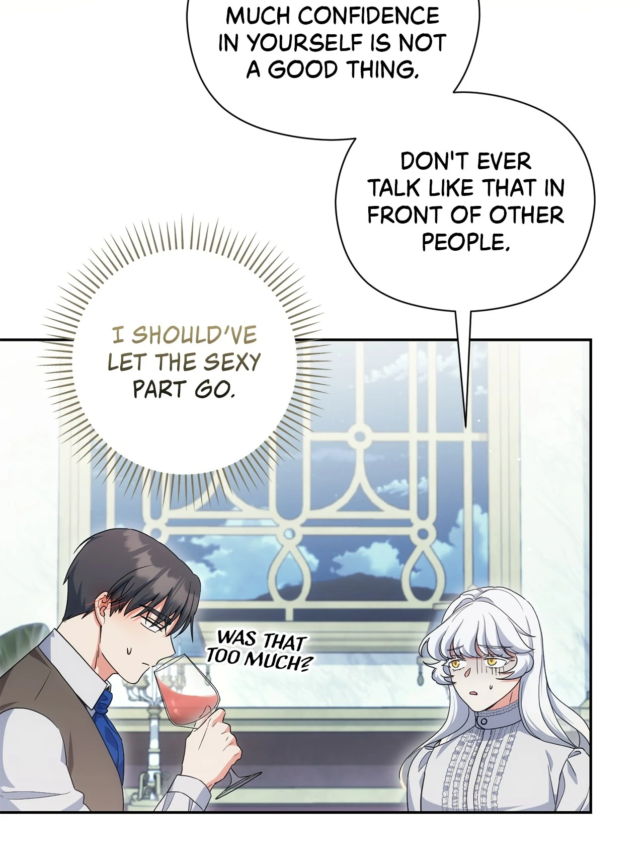 The Princess in The Henhouse (Official) Chapter 43 - page 79