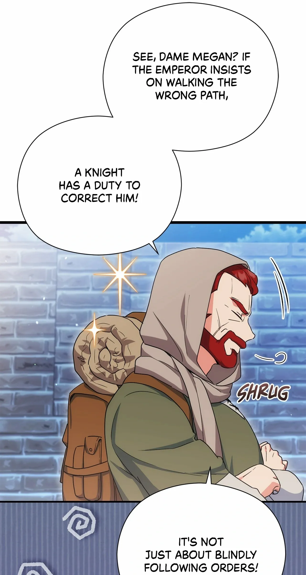 The Princess in The Henhouse (Official) Chapter 43 - page 9