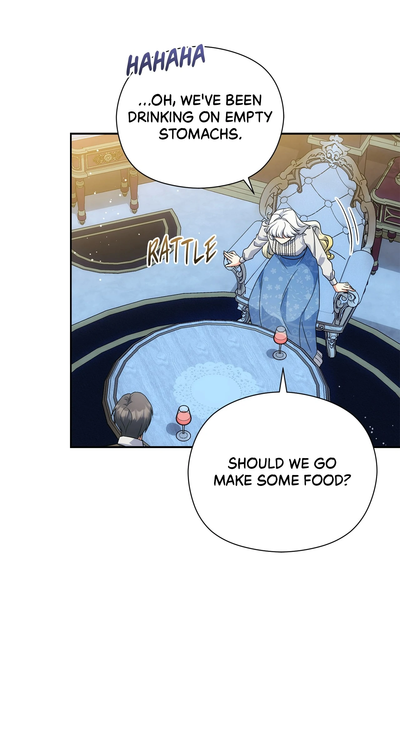 The Princess in The Henhouse (Official) Chapter 44 - page 17