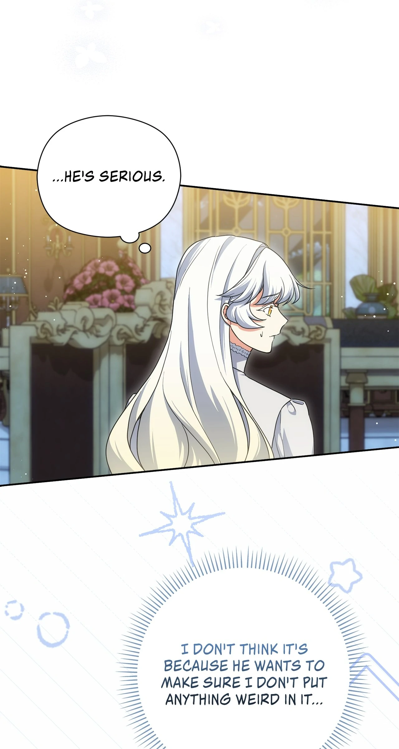 The Princess in The Henhouse (Official) Chapter 44 - page 20