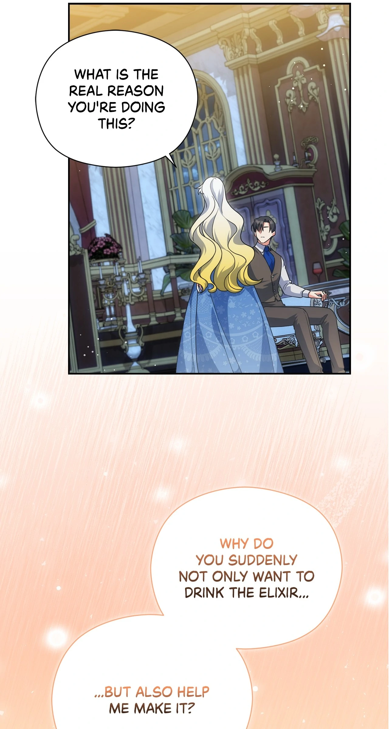 The Princess in The Henhouse (Official) Chapter 44 - page 22