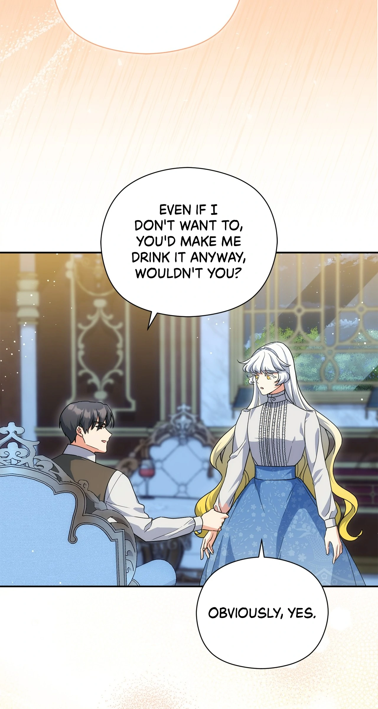 The Princess in The Henhouse (Official) Chapter 44 - page 23