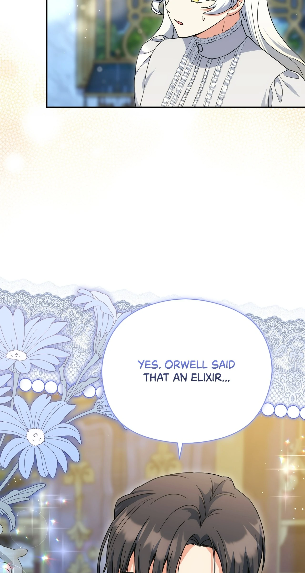 The Princess in The Henhouse (Official) Chapter 44 - page 25