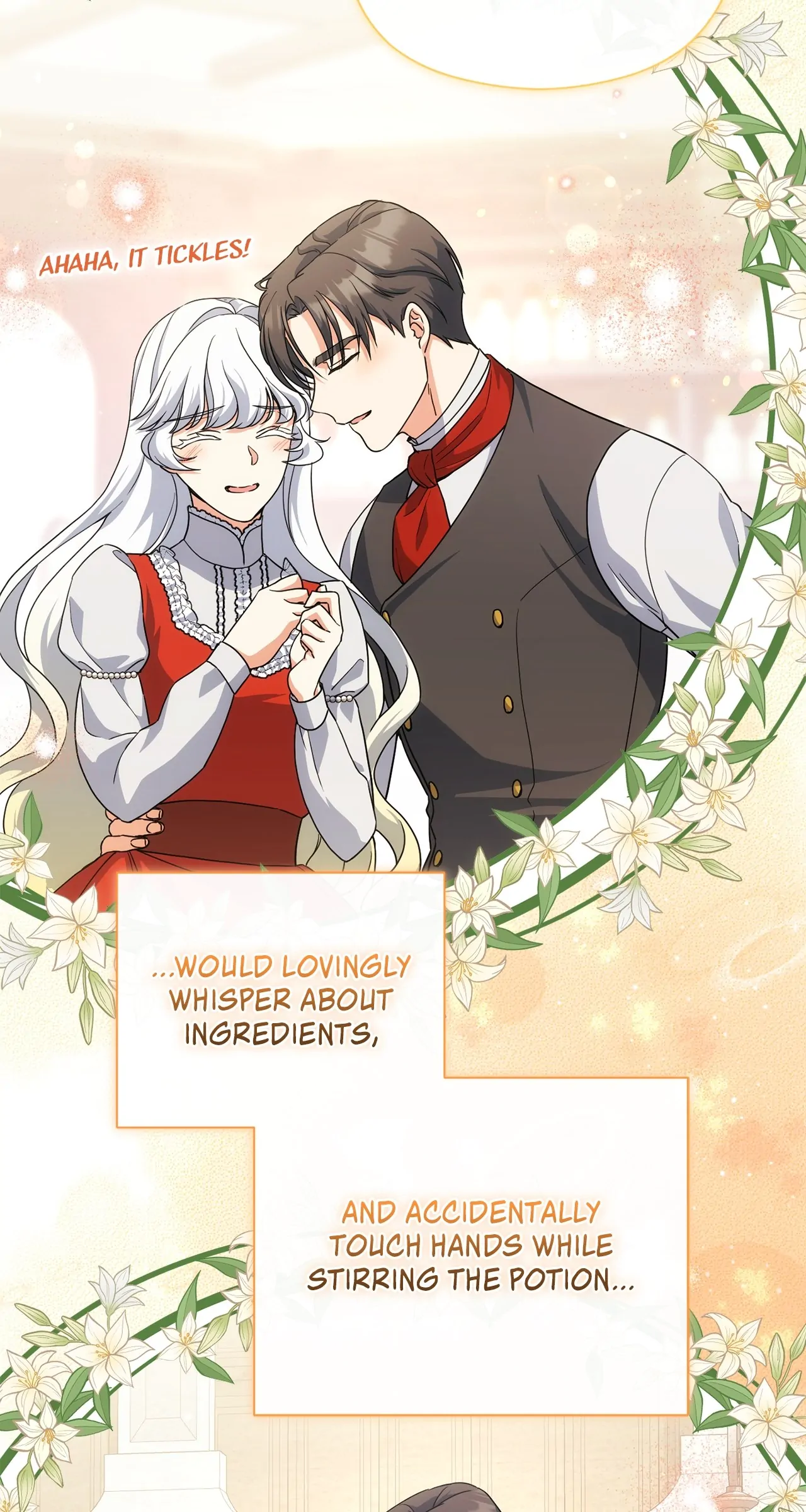The Princess in The Henhouse (Official) Chapter 44 - page 34