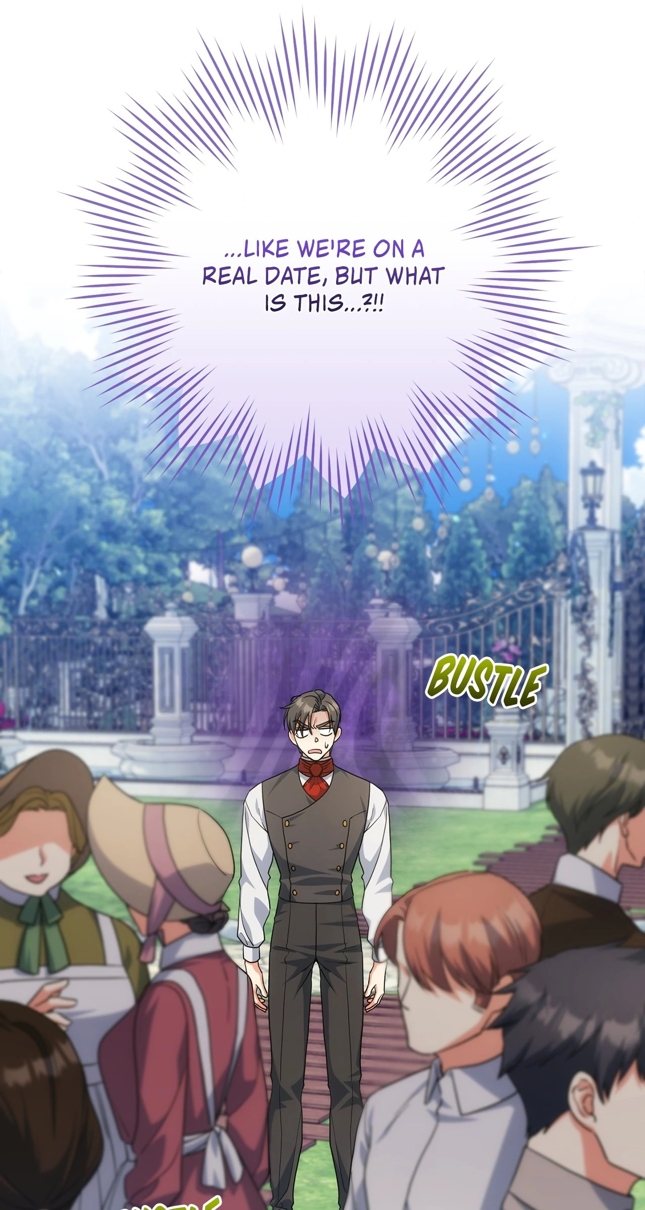 The Princess in The Henhouse (Official) Chapter 44 - page 36