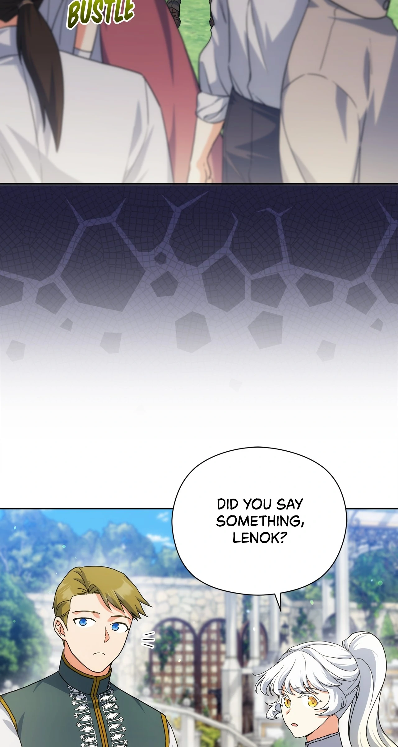 The Princess in The Henhouse (Official) Chapter 44 - page 37