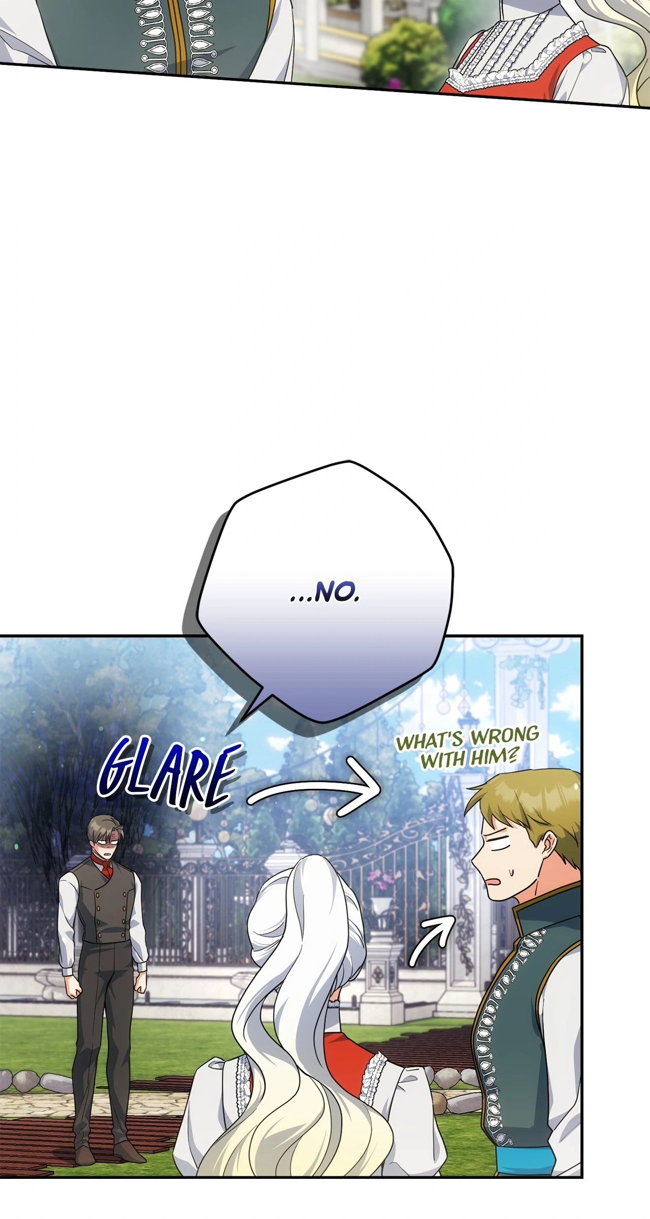 The Princess in The Henhouse (Official) Chapter 44 - page 38