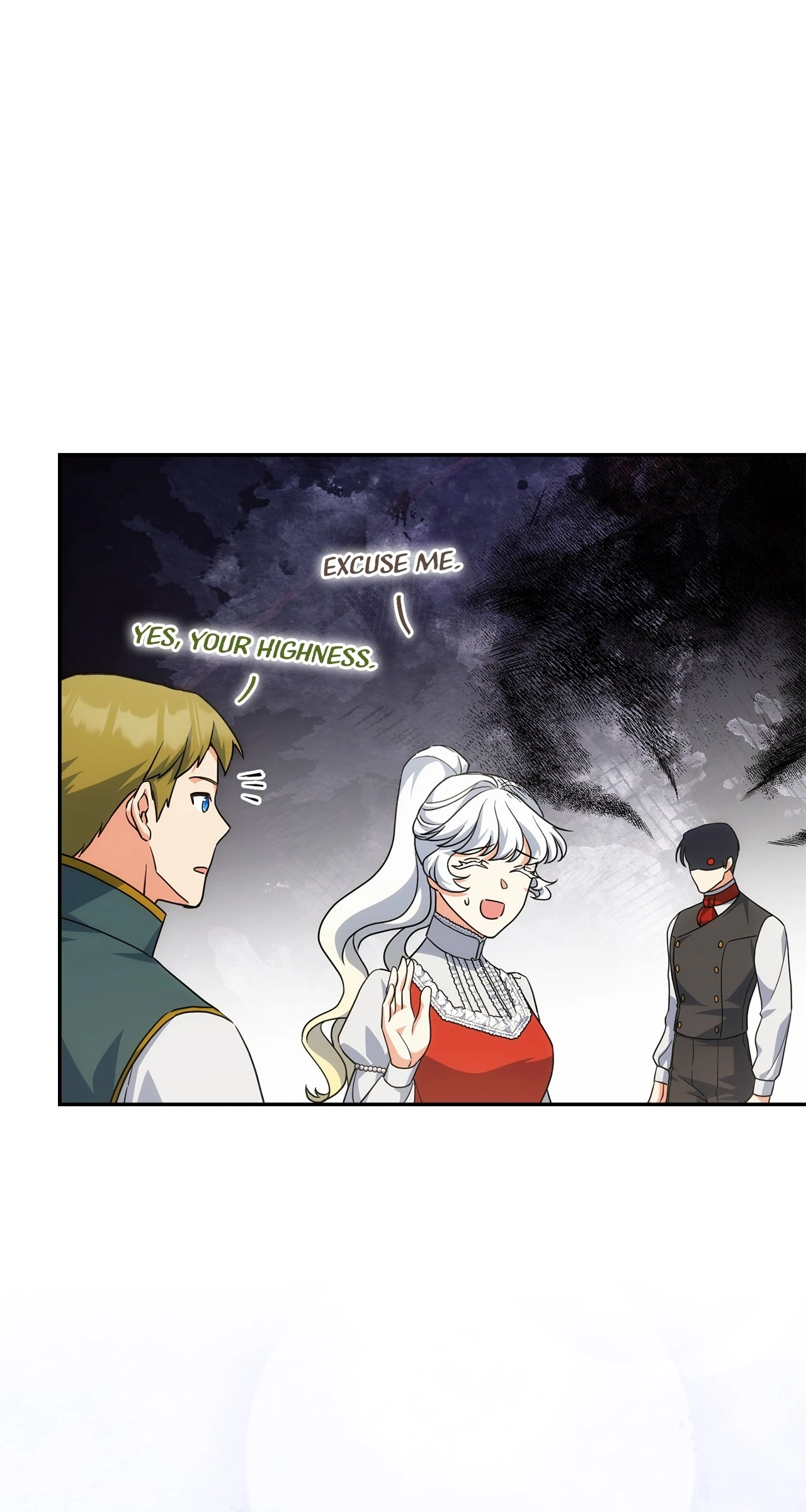 The Princess in The Henhouse (Official) Chapter 44 - page 39