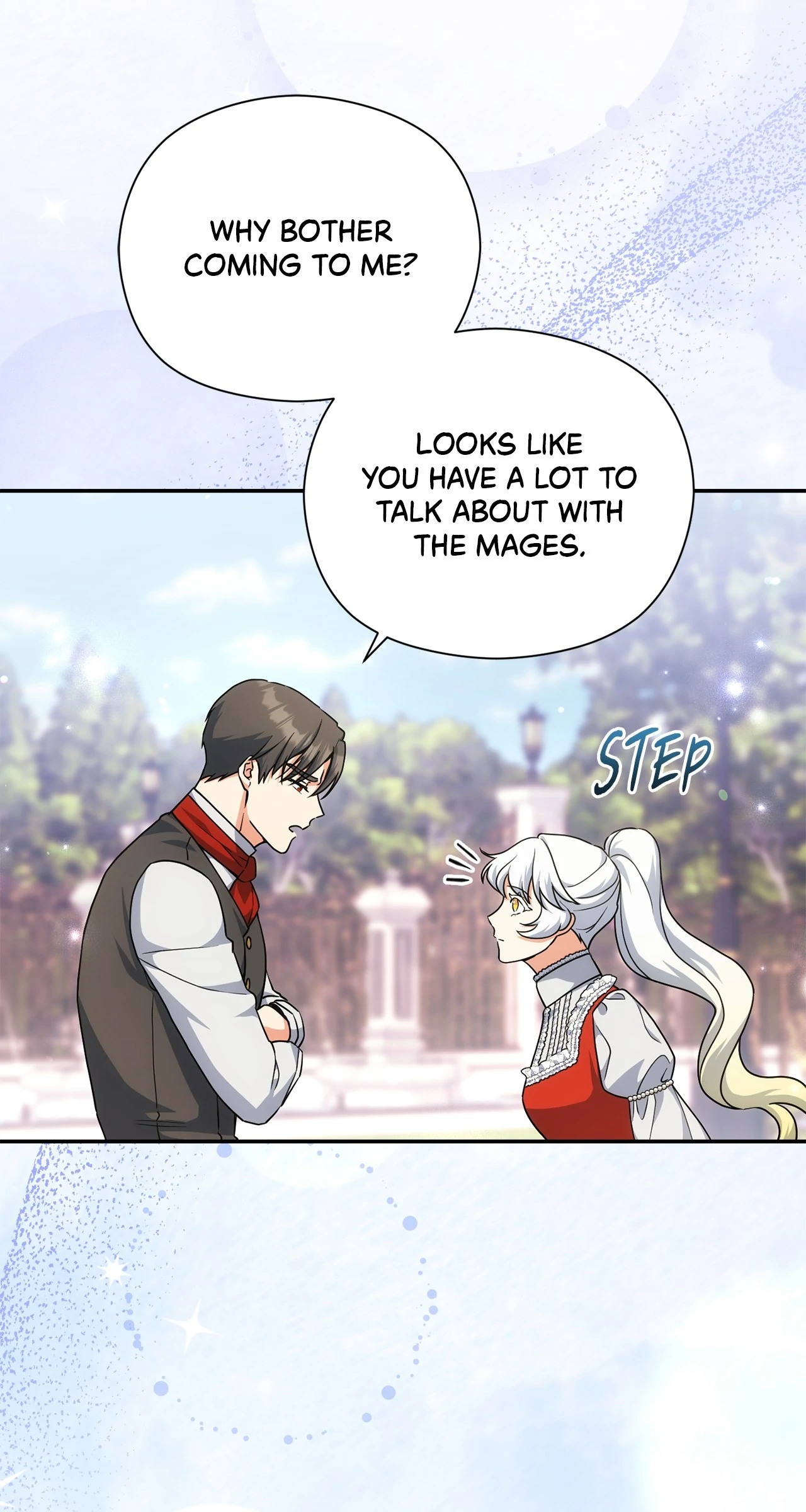 The Princess in The Henhouse (Official) Chapter 44 - page 40
