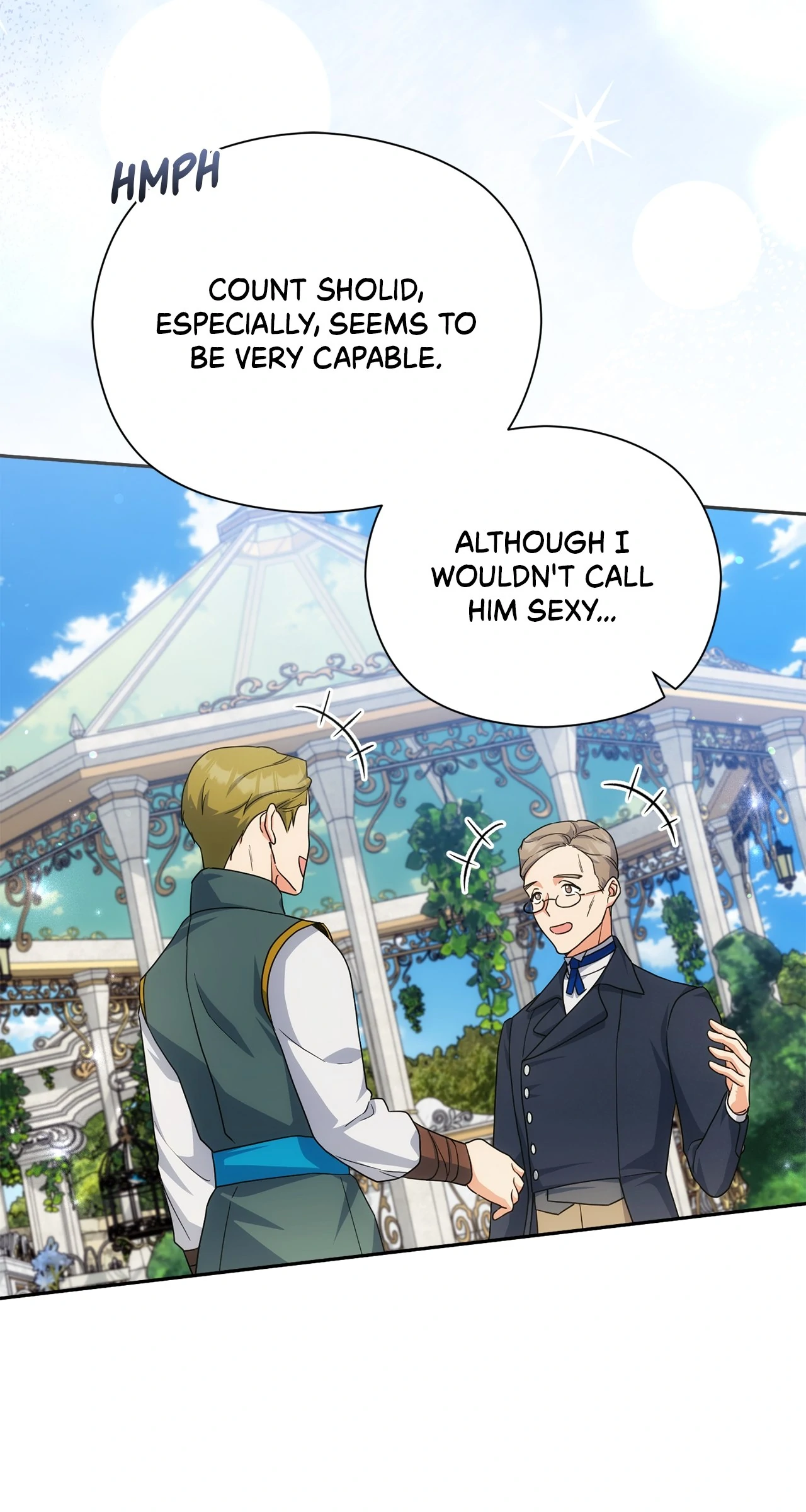 The Princess in The Henhouse (Official) Chapter 44 - page 41
