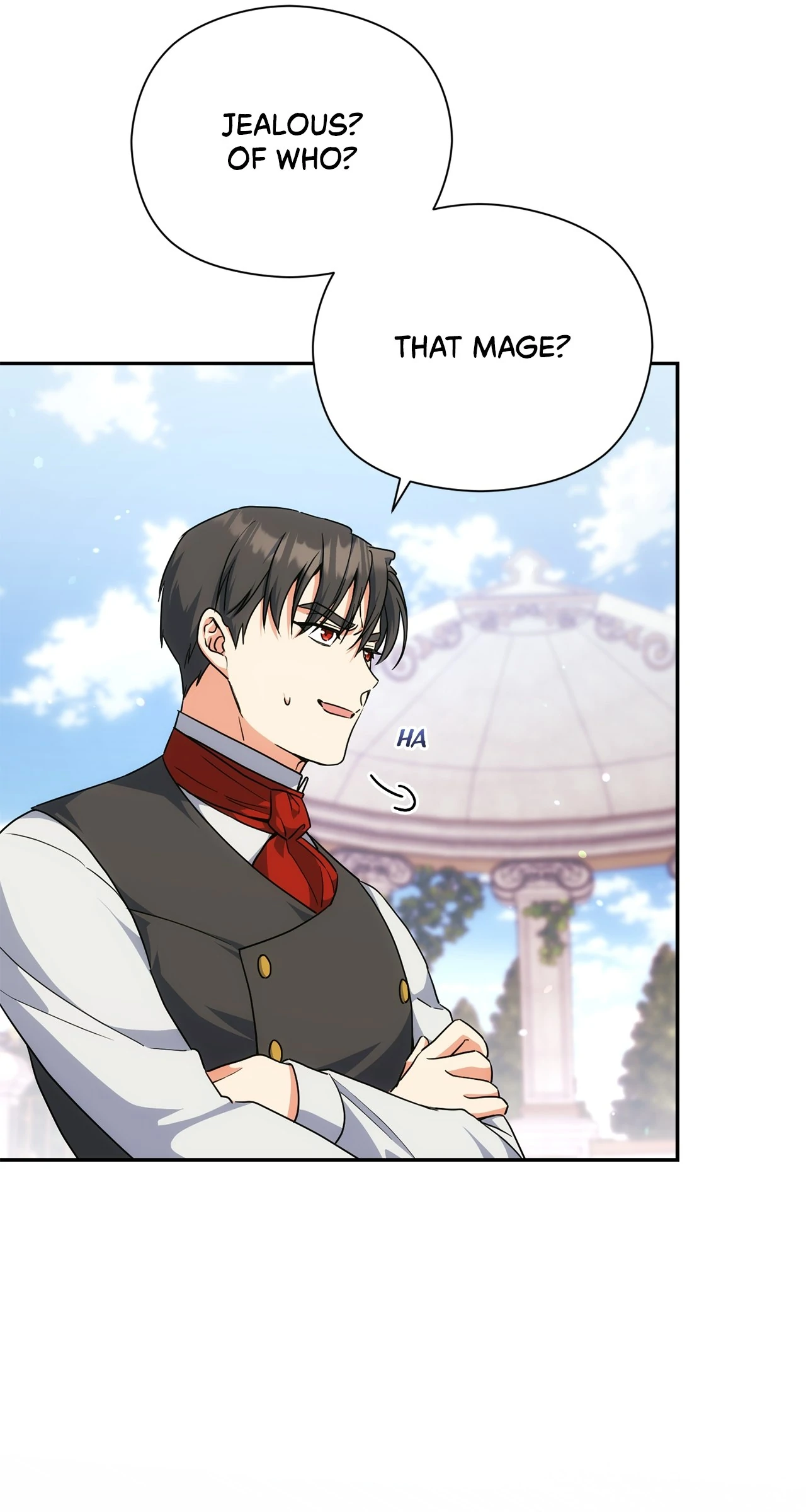 The Princess in The Henhouse (Official) Chapter 44 - page 44