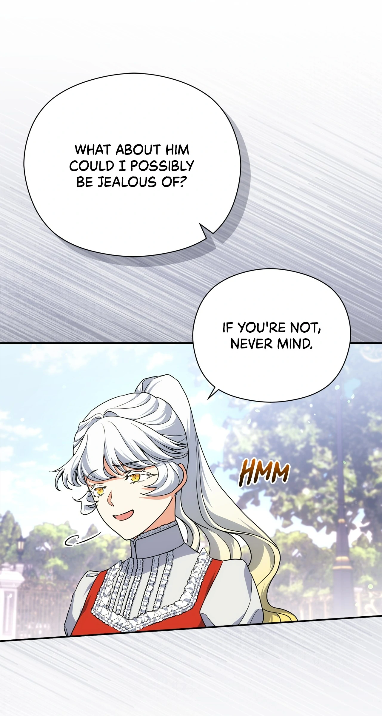 The Princess in The Henhouse (Official) Chapter 44 - page 45