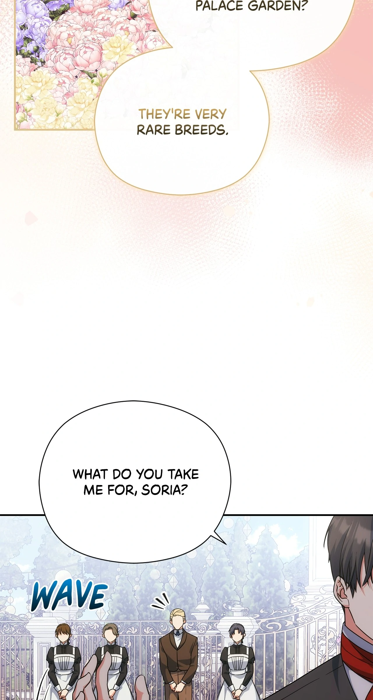 The Princess in The Henhouse (Official) Chapter 44 - page 47