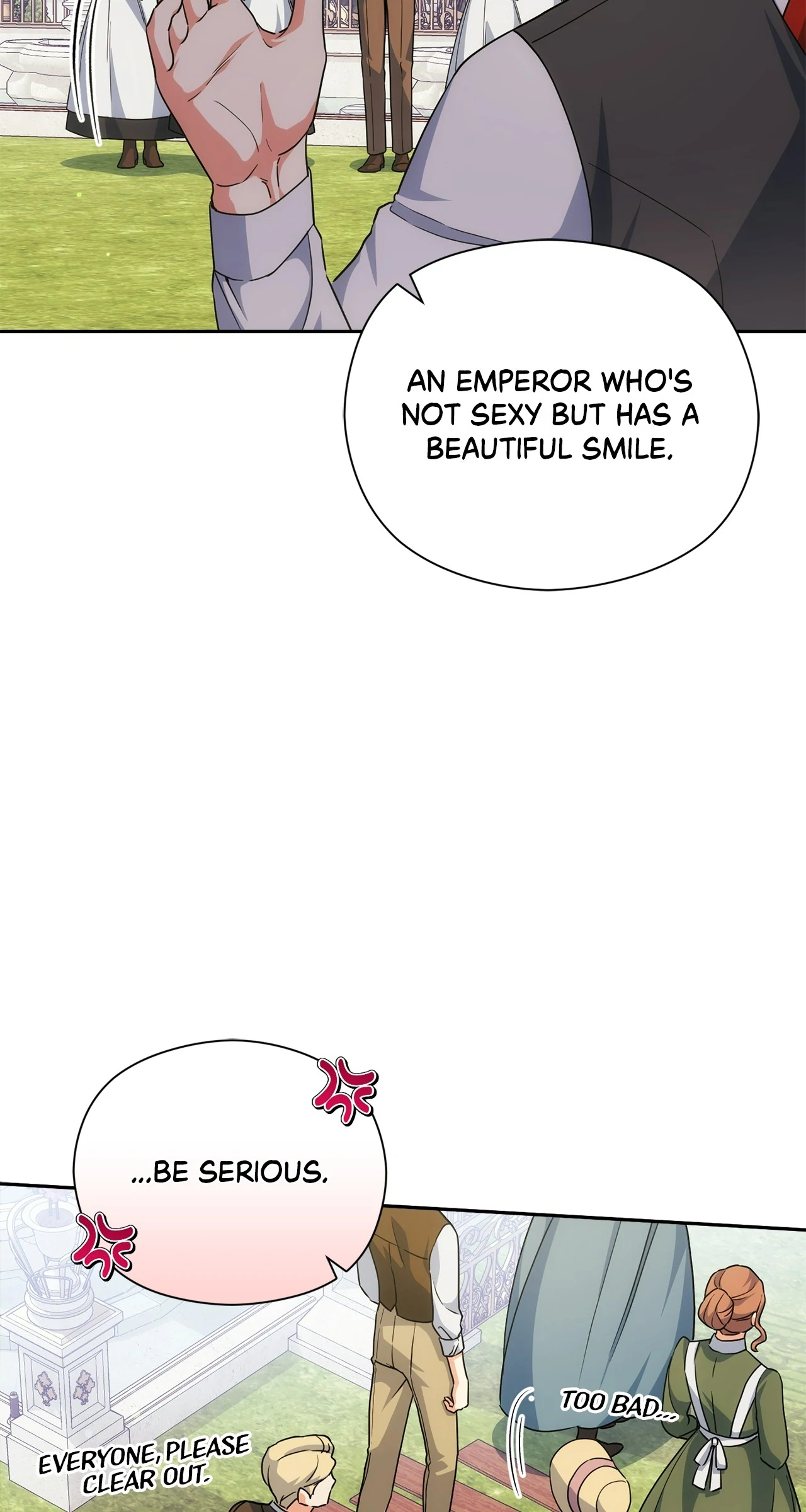 The Princess in The Henhouse (Official) Chapter 44 - page 48