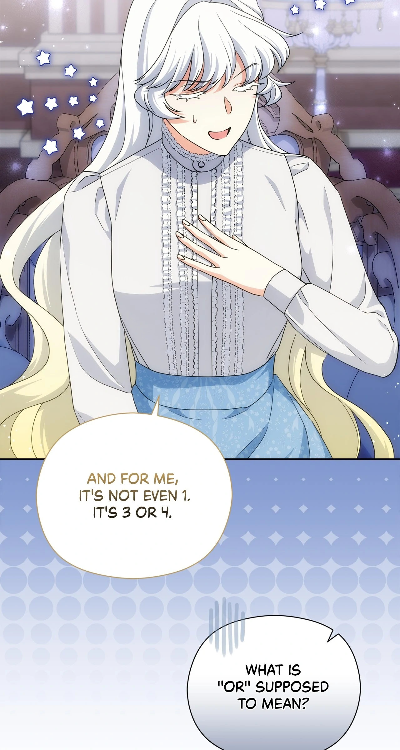 The Princess in The Henhouse (Official) Chapter 44 - page 5