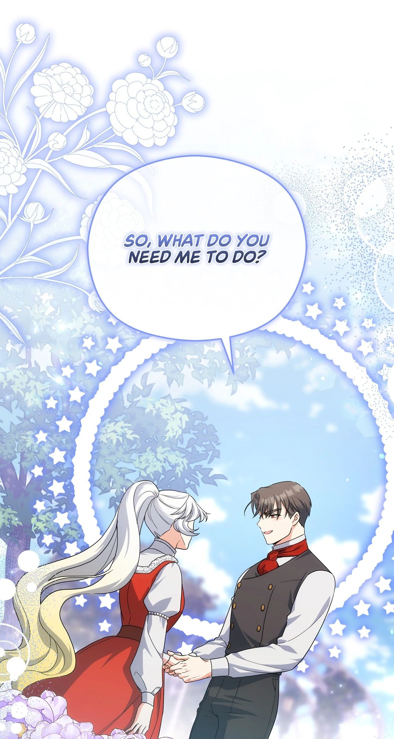 The Princess in The Henhouse (Official) Chapter 44 - page 51