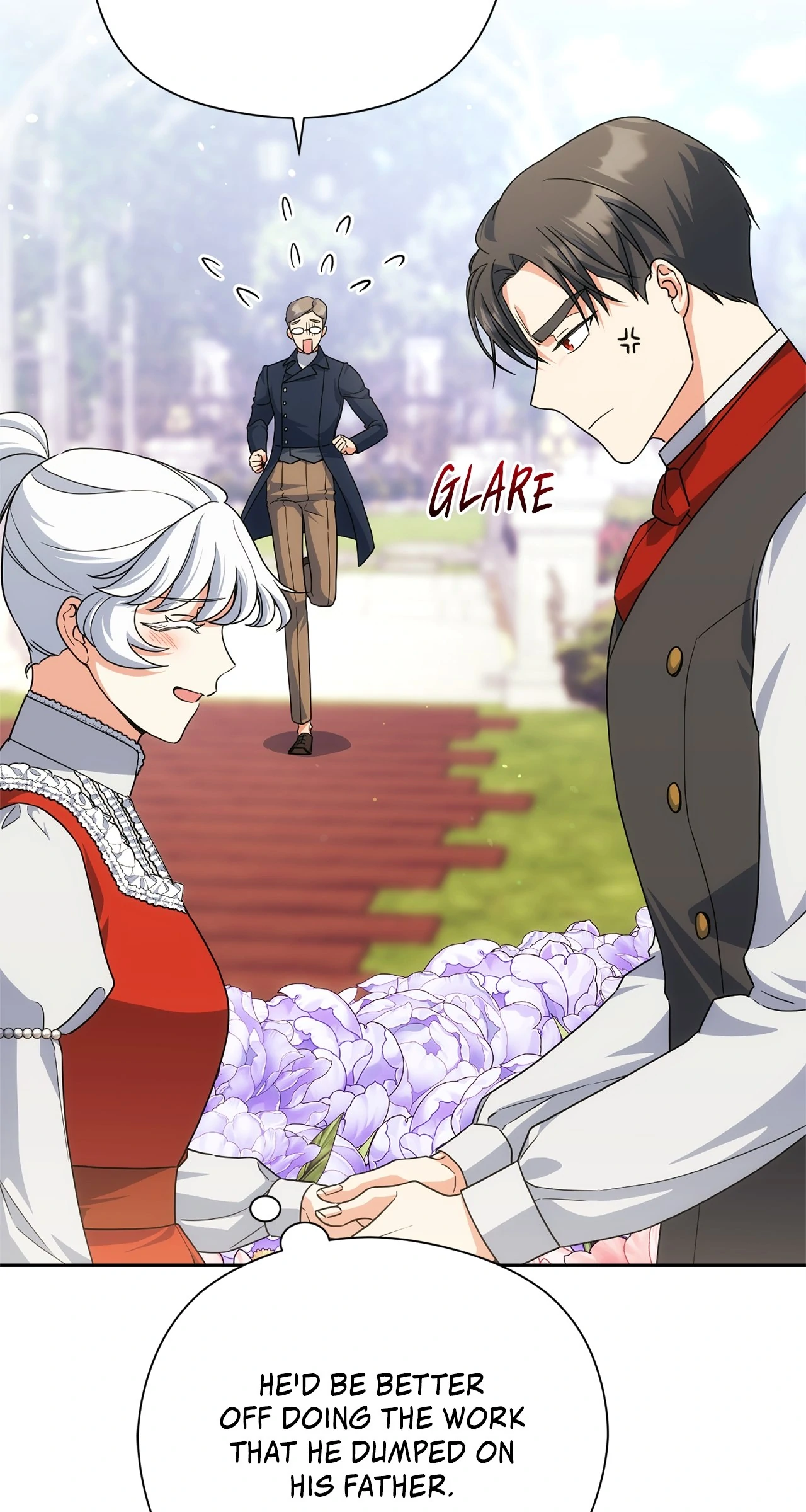 The Princess in The Henhouse (Official) Chapter 44 - page 53