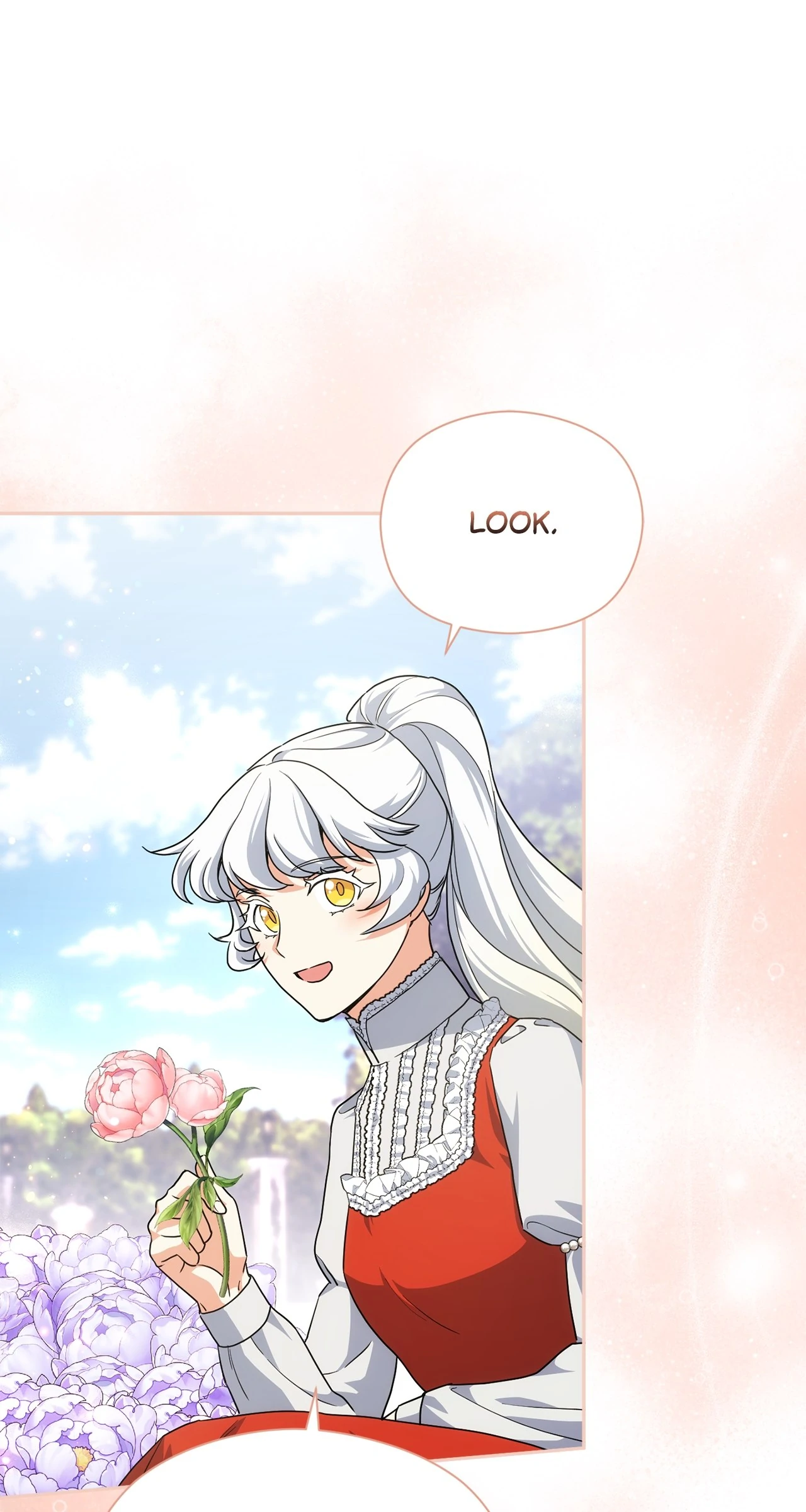 The Princess in The Henhouse (Official) Chapter 44 - page 58