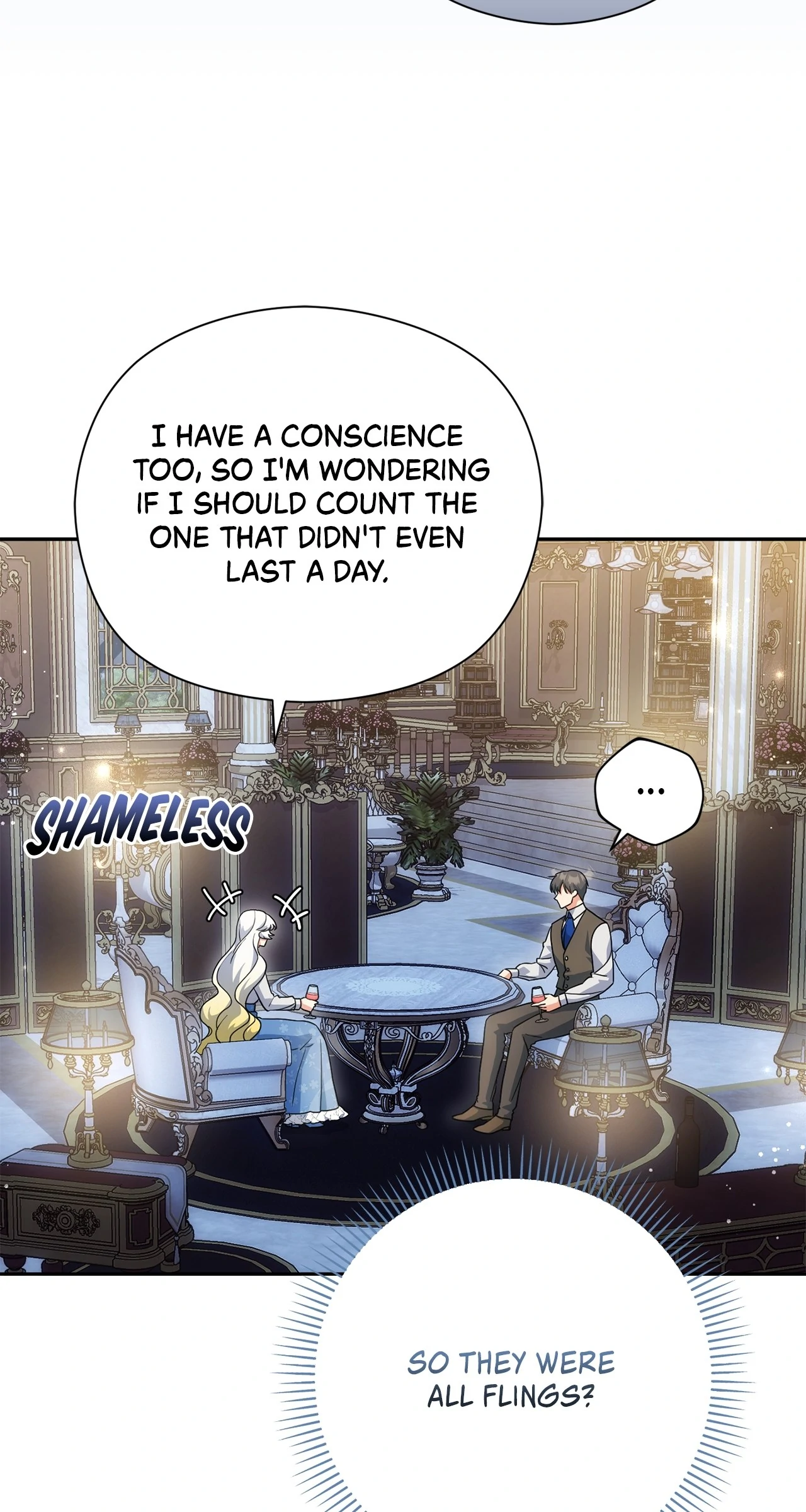 The Princess in The Henhouse (Official) Chapter 44 - page 6
