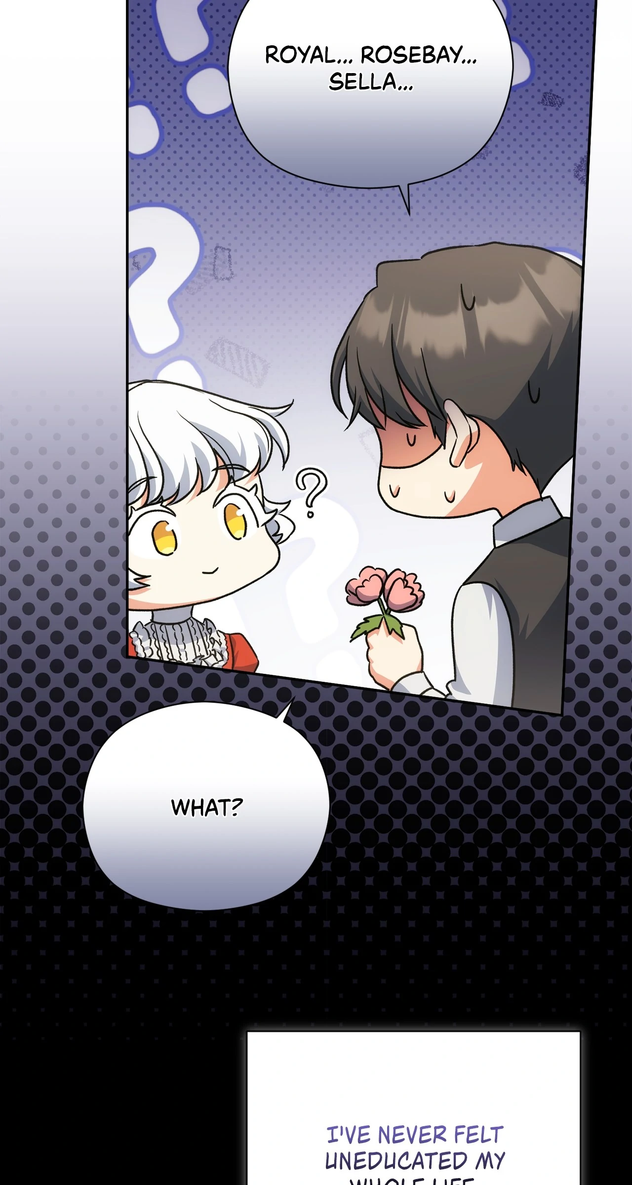 The Princess in The Henhouse (Official) Chapter 44 - page 63