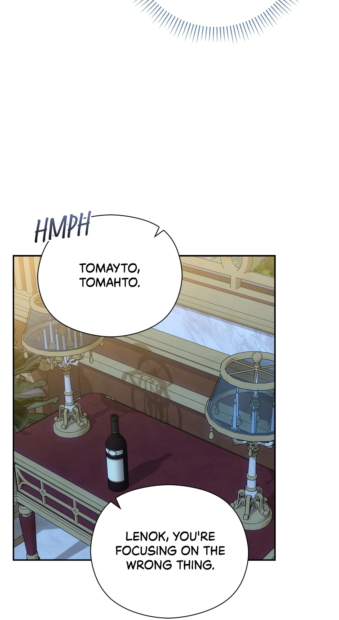 The Princess in The Henhouse (Official) Chapter 44 - page 7