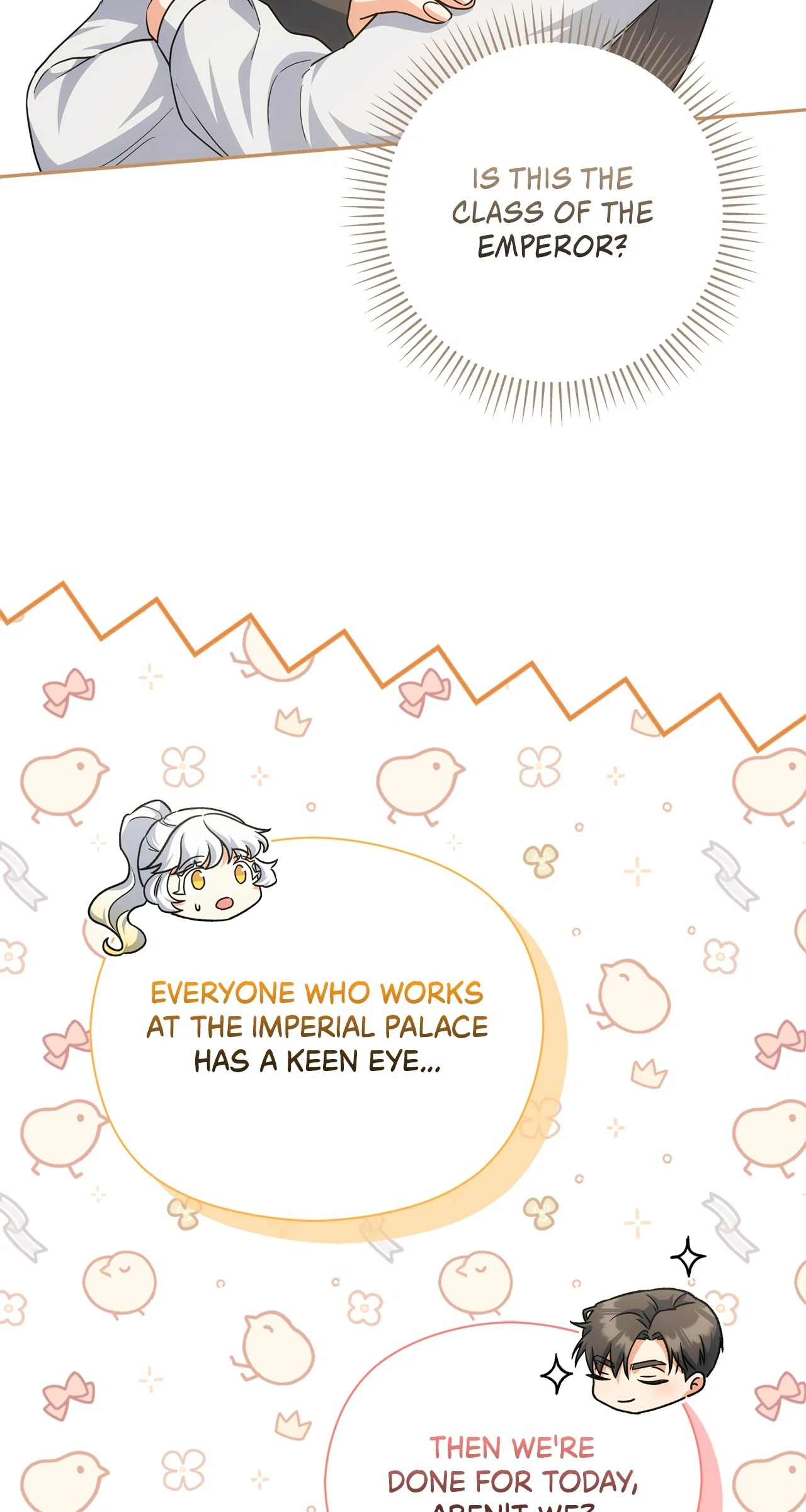 The Princess in The Henhouse (Official) Chapter 44 - page 71