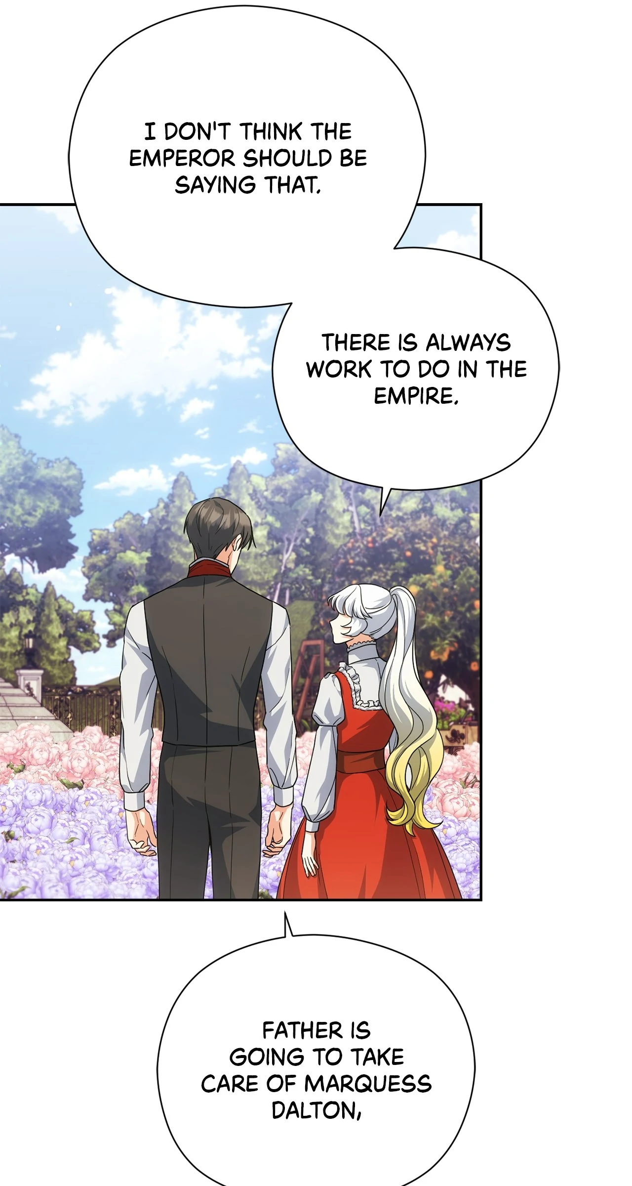 The Princess in The Henhouse (Official) Chapter 44 - page 73