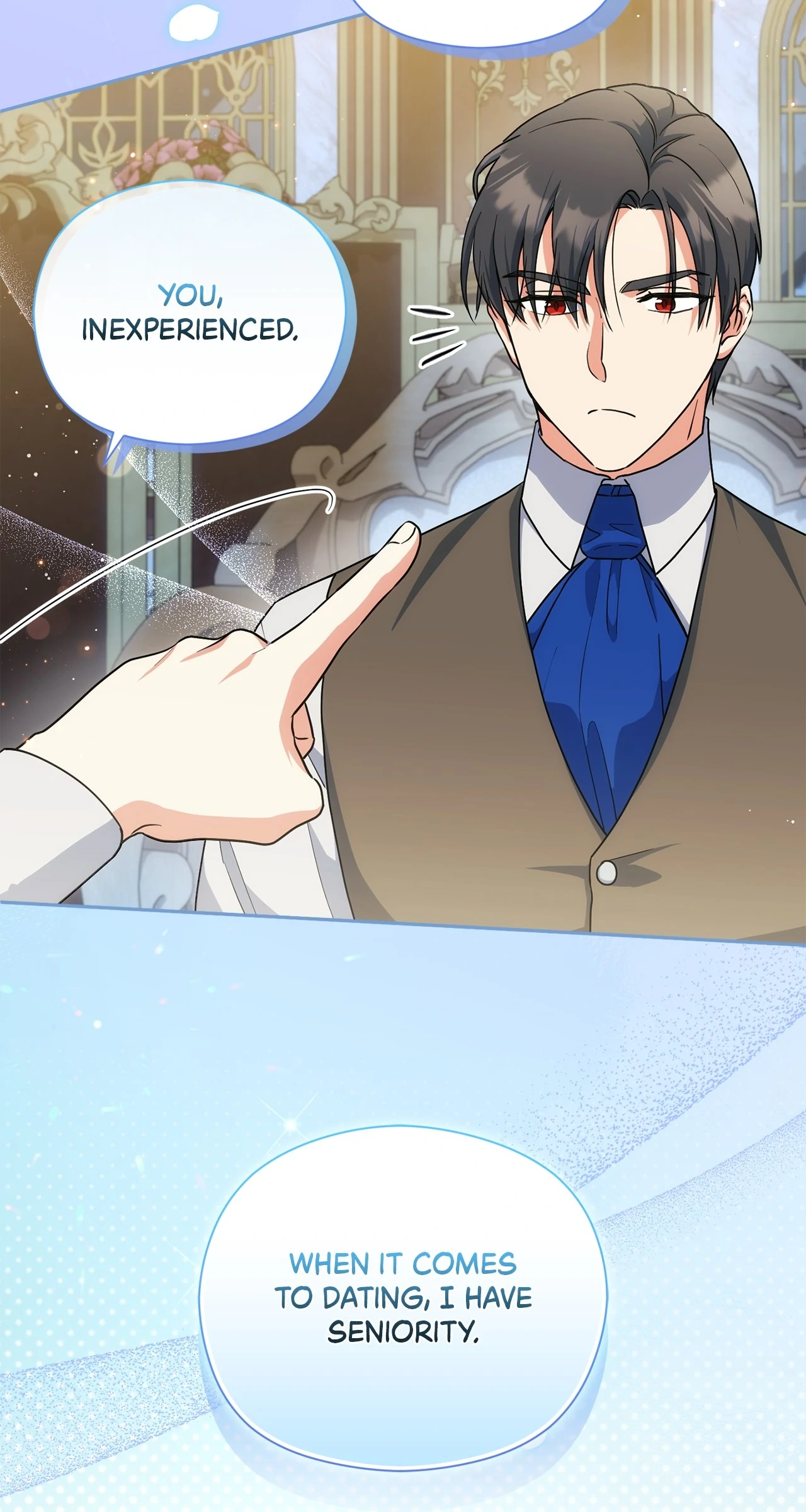 The Princess in The Henhouse (Official) Chapter 44 - page 9