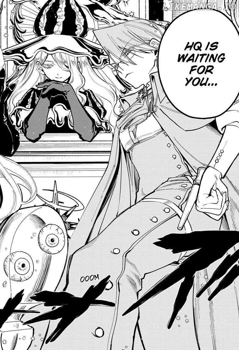 Ichi the Witch Chapter 42 - page 18