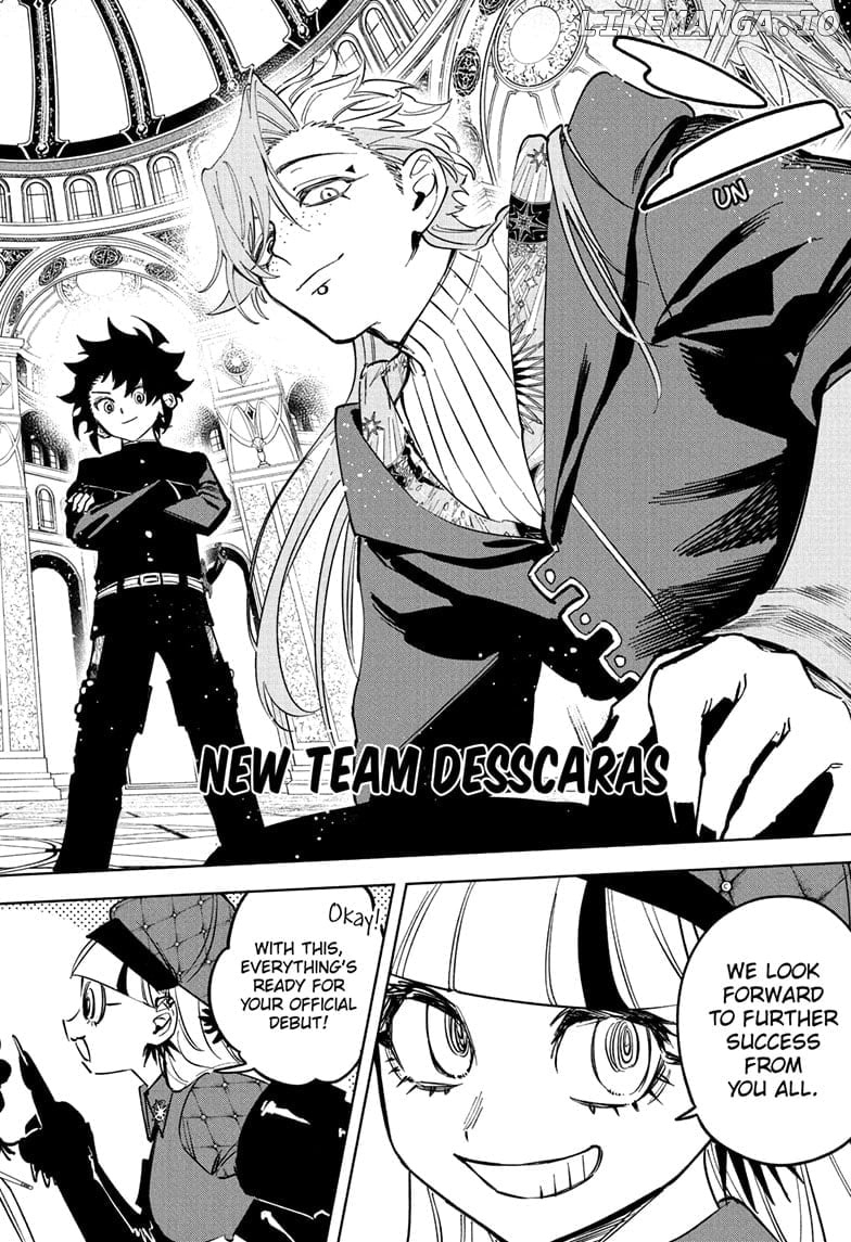 Ichi the Witch Chapter 43 - page 16